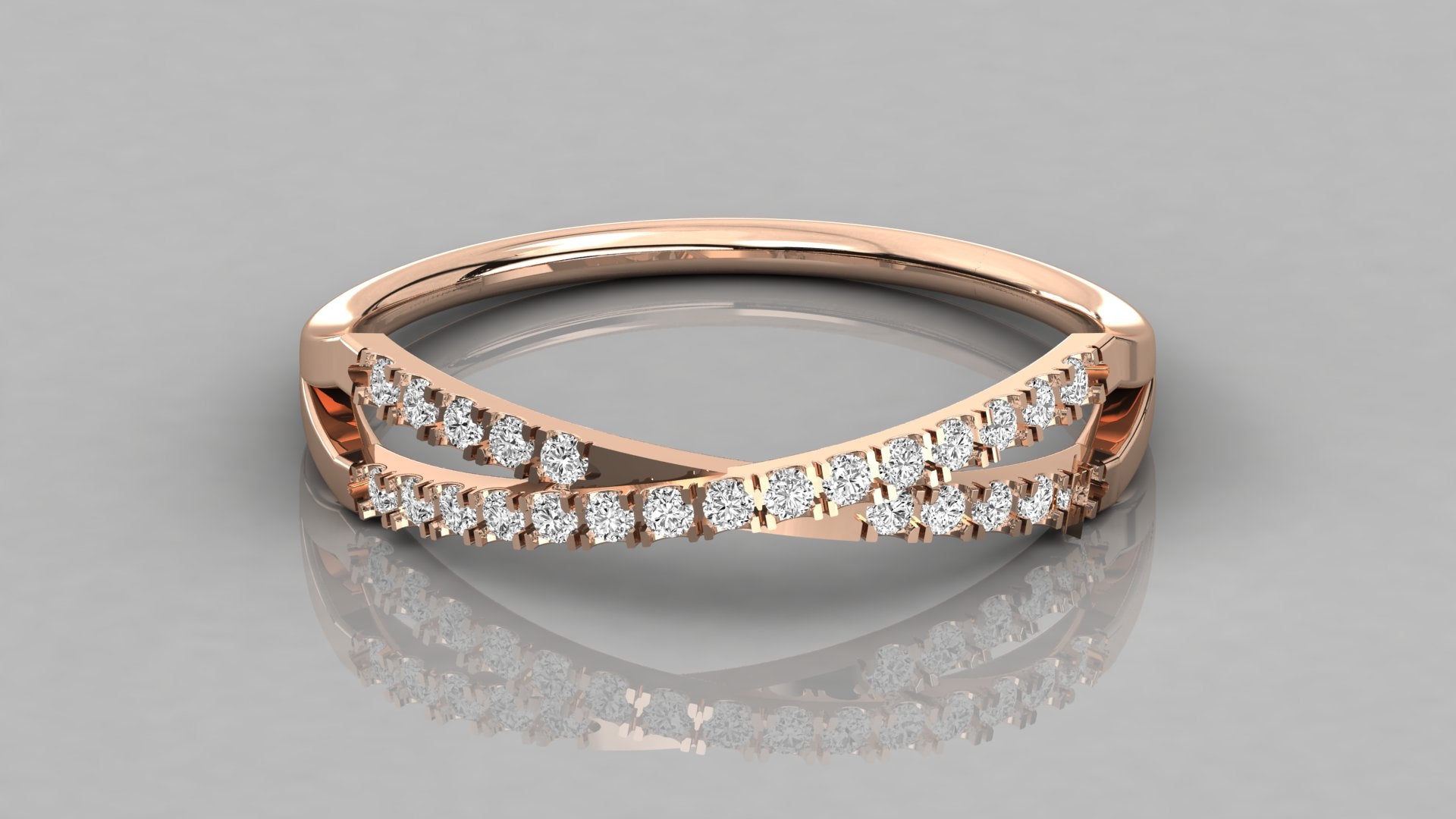 Rose Gold Ring