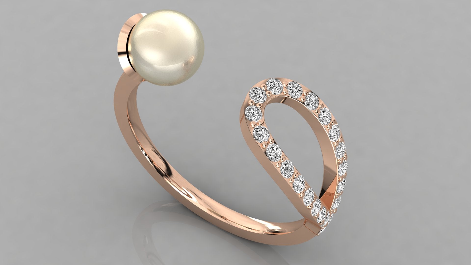 Rose Gold Ring