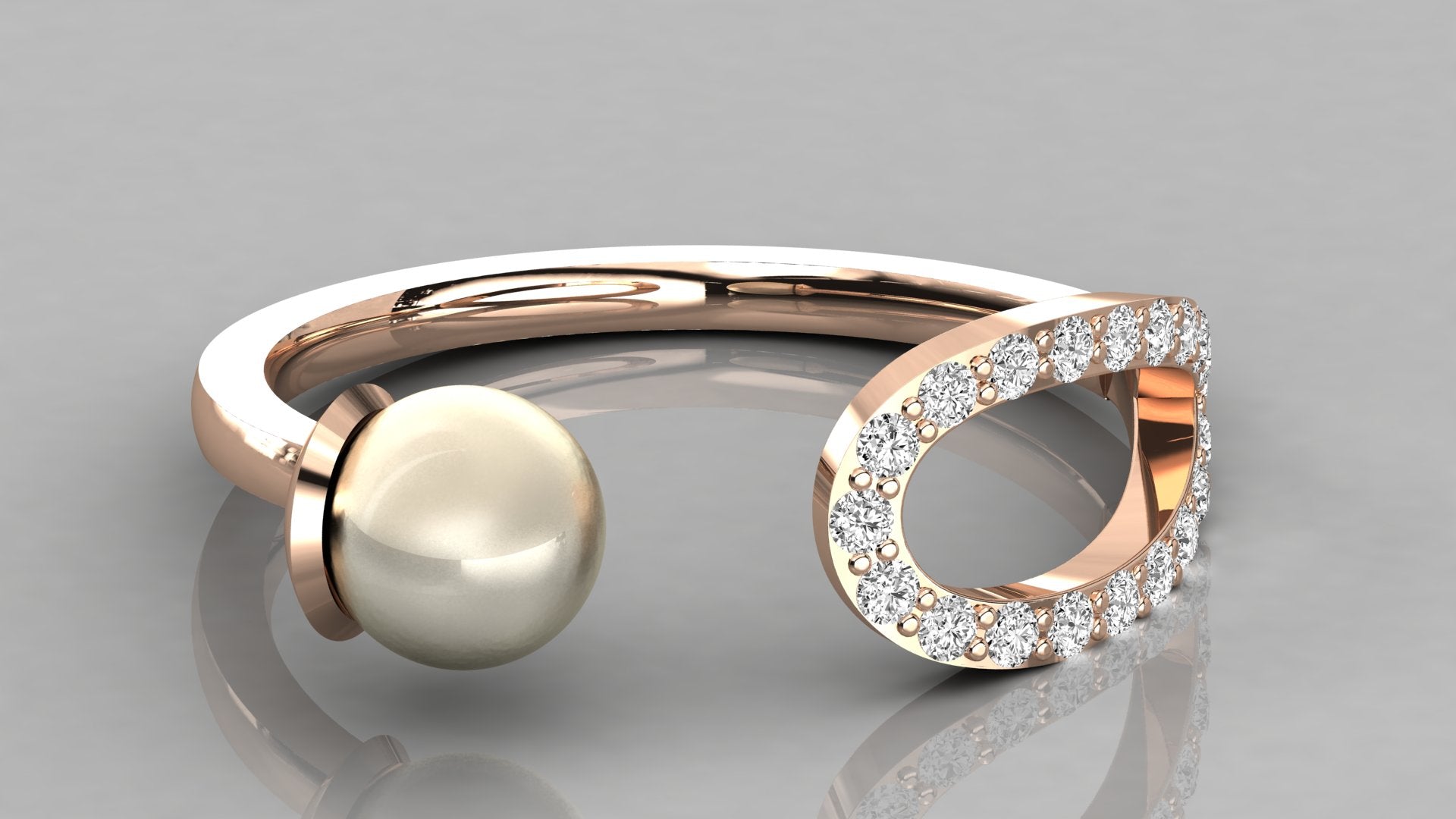 Rose Gold Ring