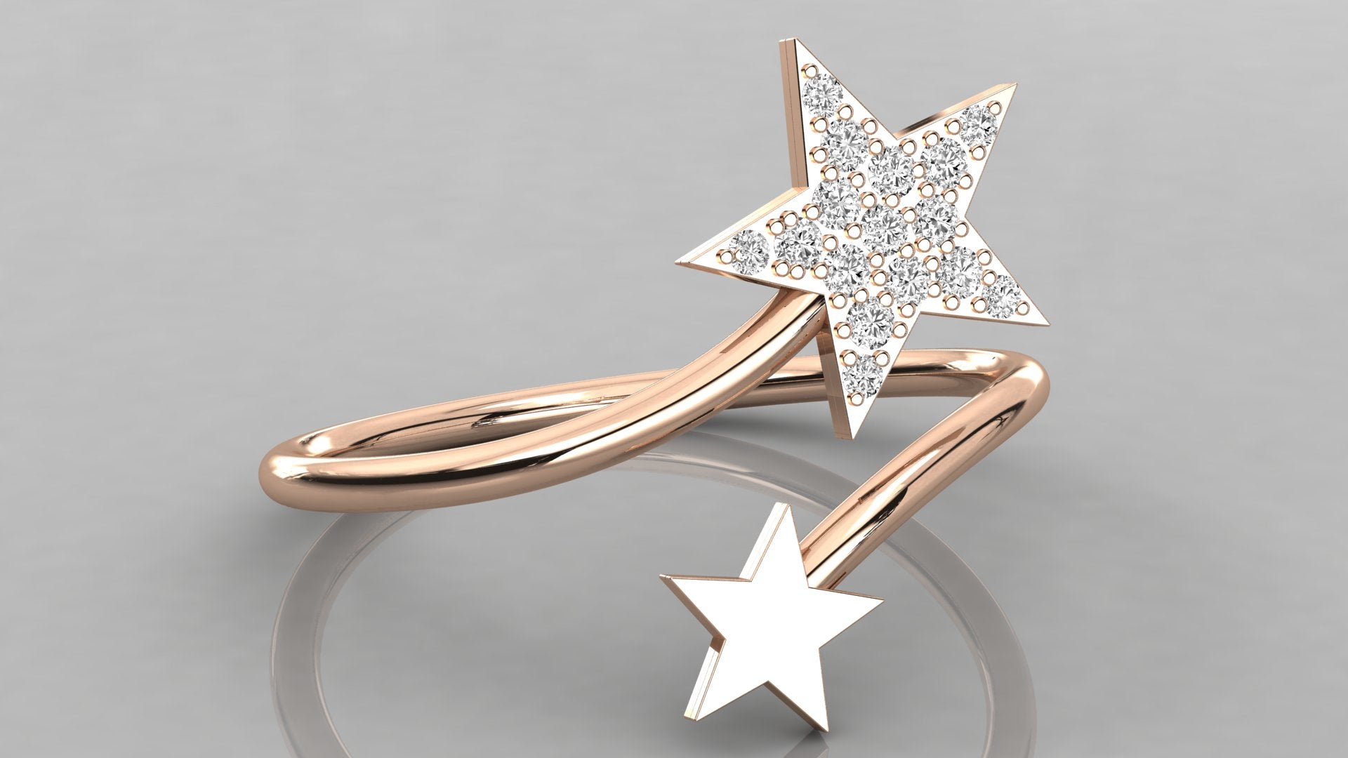 Rose Gold Ring
