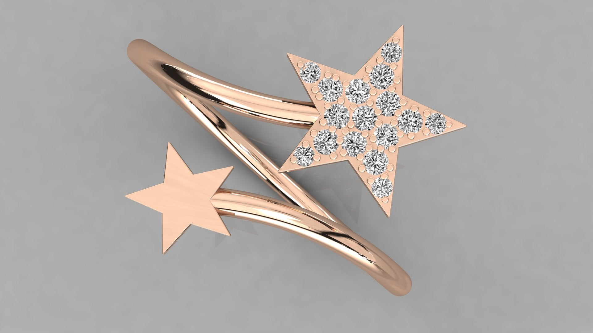 Rose Gold Ring