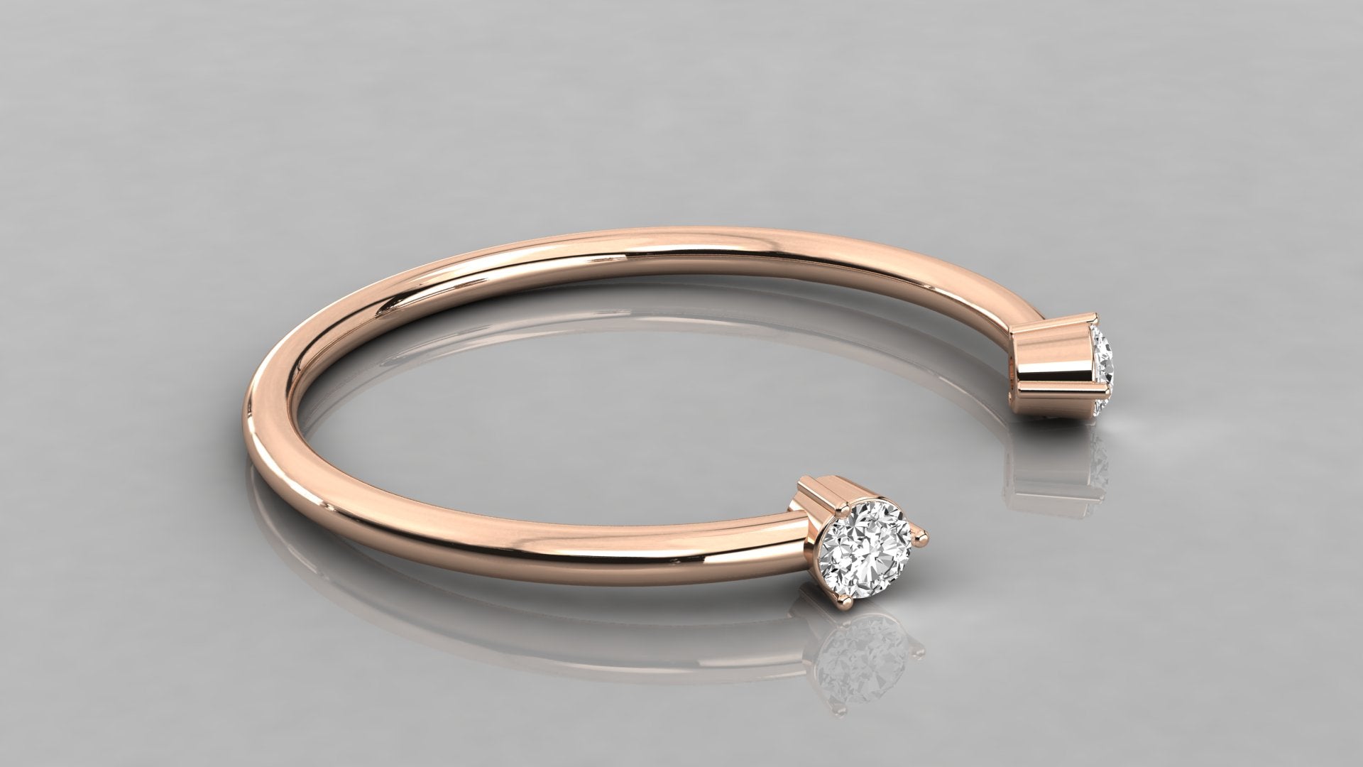 Rose Gold Ring