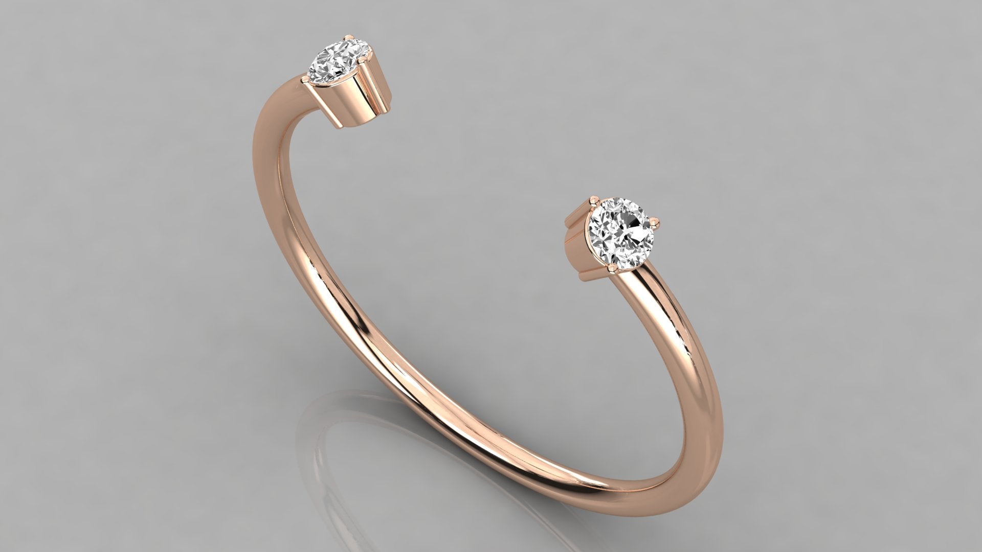 Rose Gold Ring