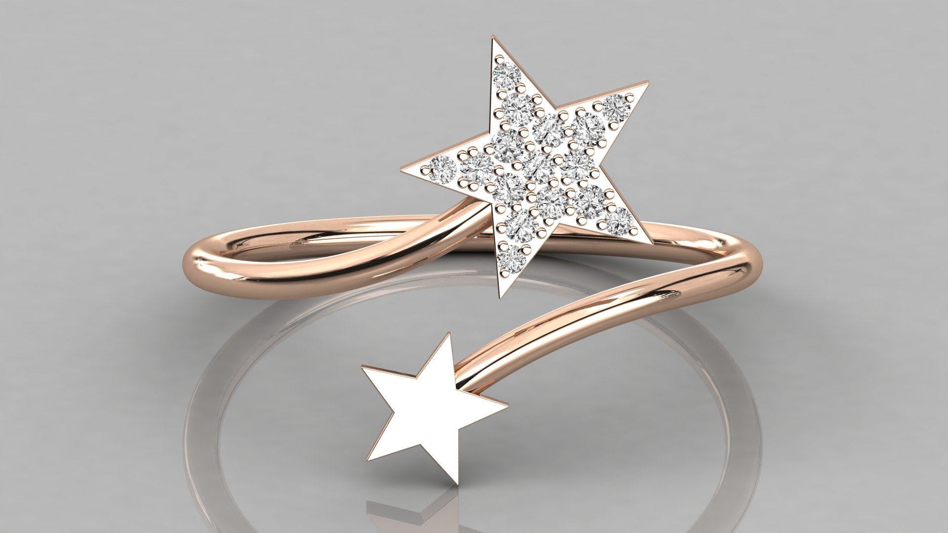 Rose Gold Ring