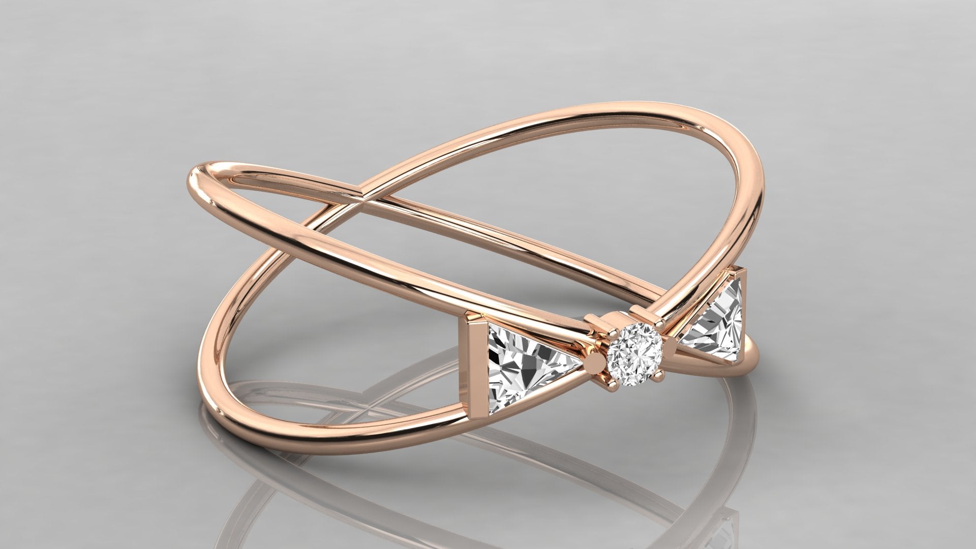 Rose Gold Ring