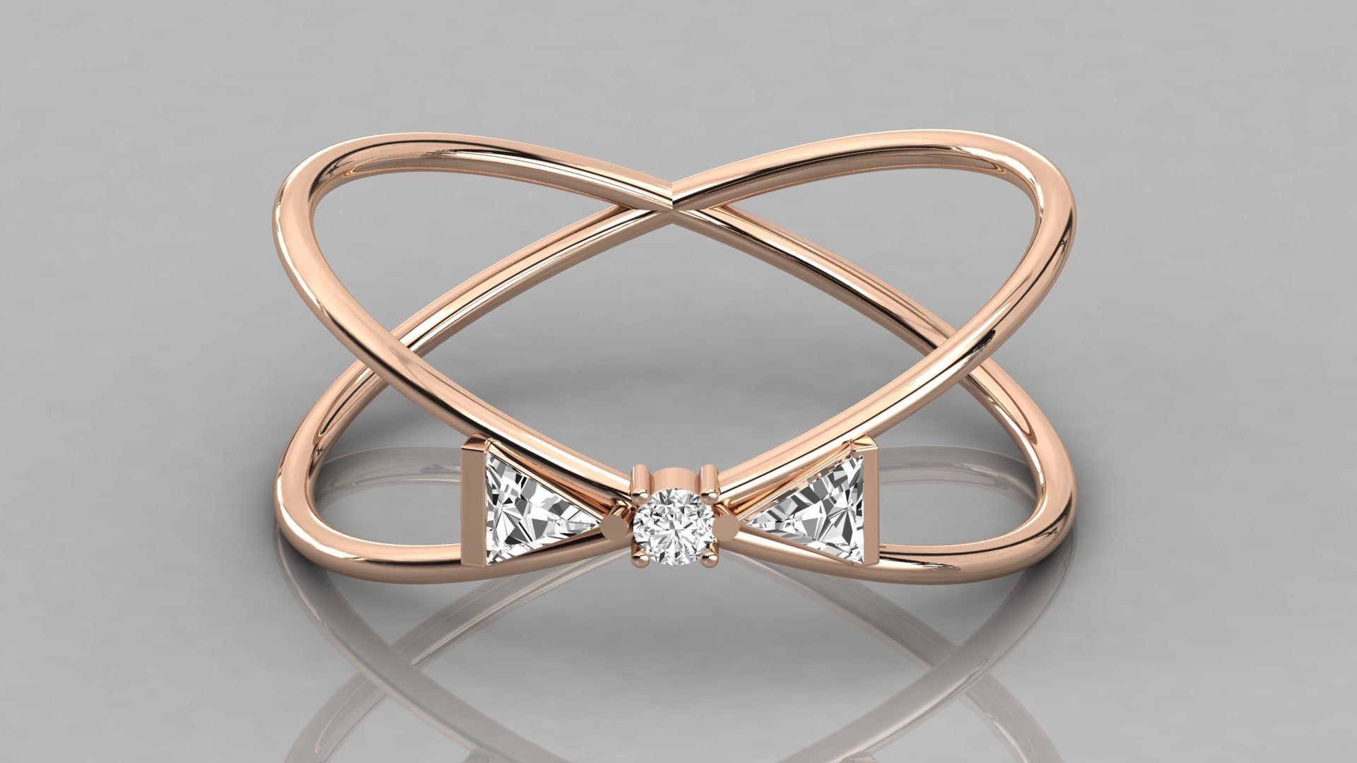 Rose Gold Ring