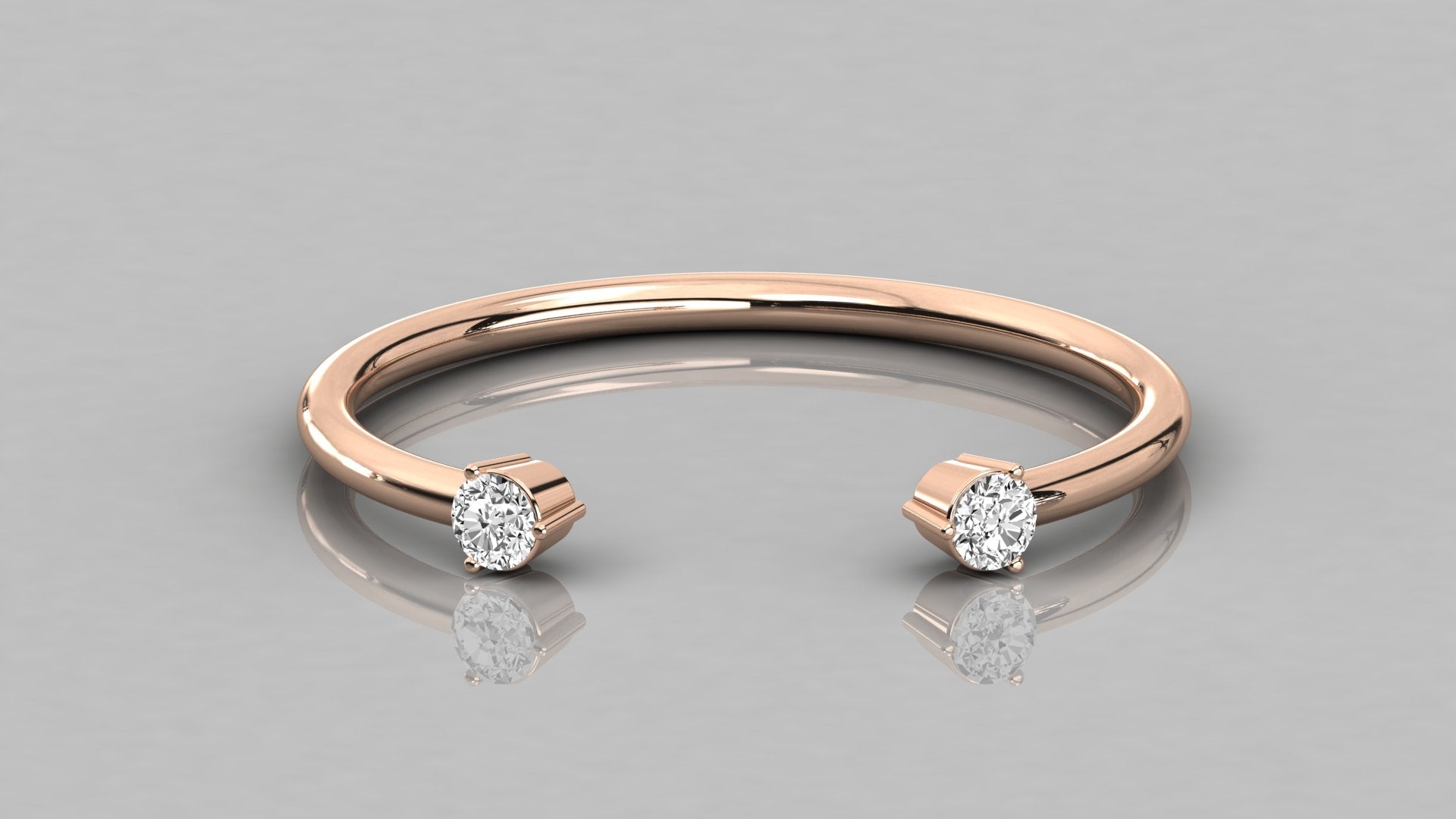 Rose Gold Ring