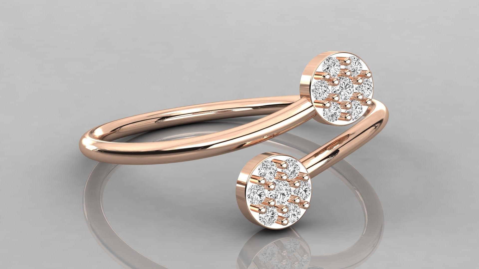Rose Gold Ring