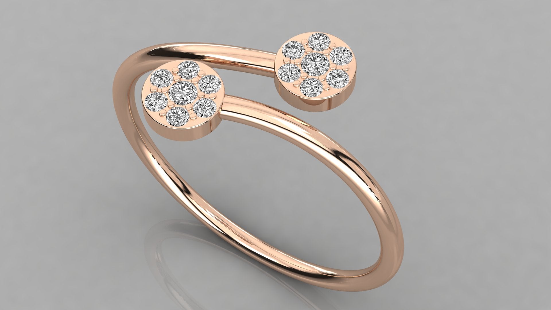 Rose Gold Ring