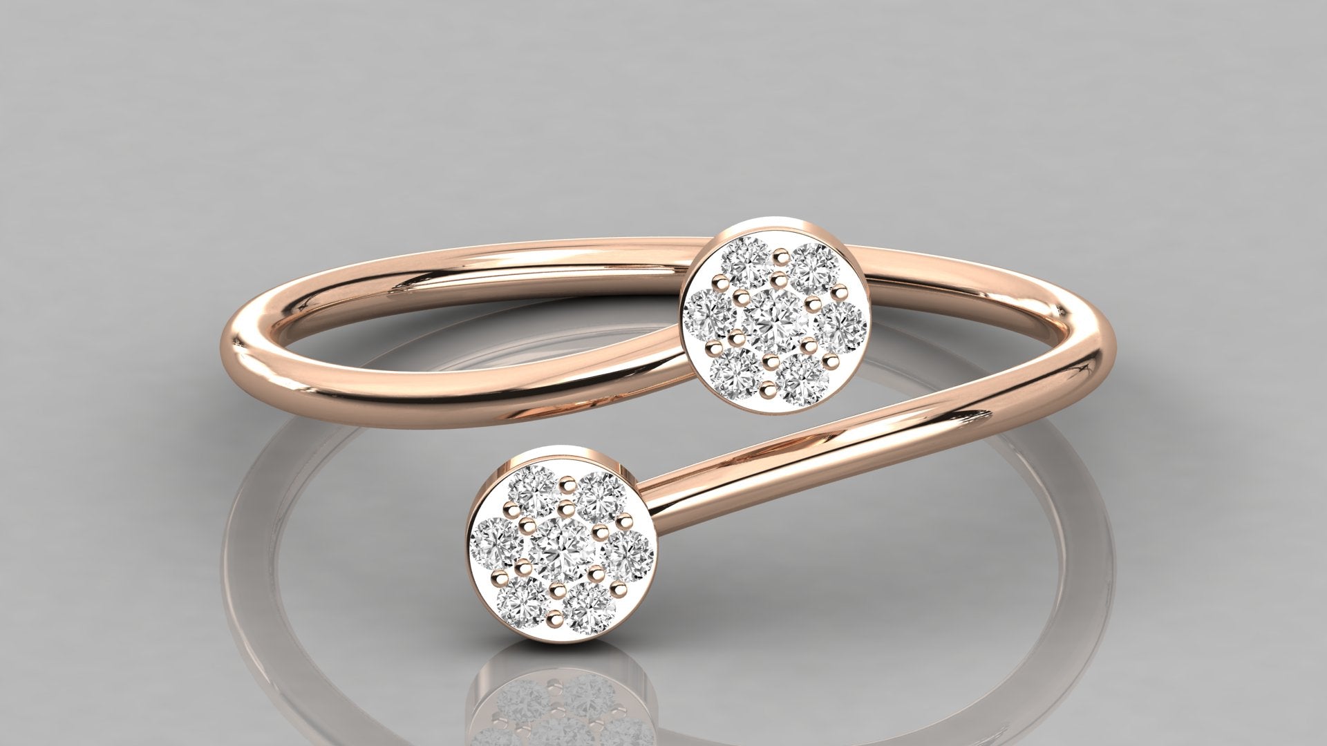 Rose Gold Ring