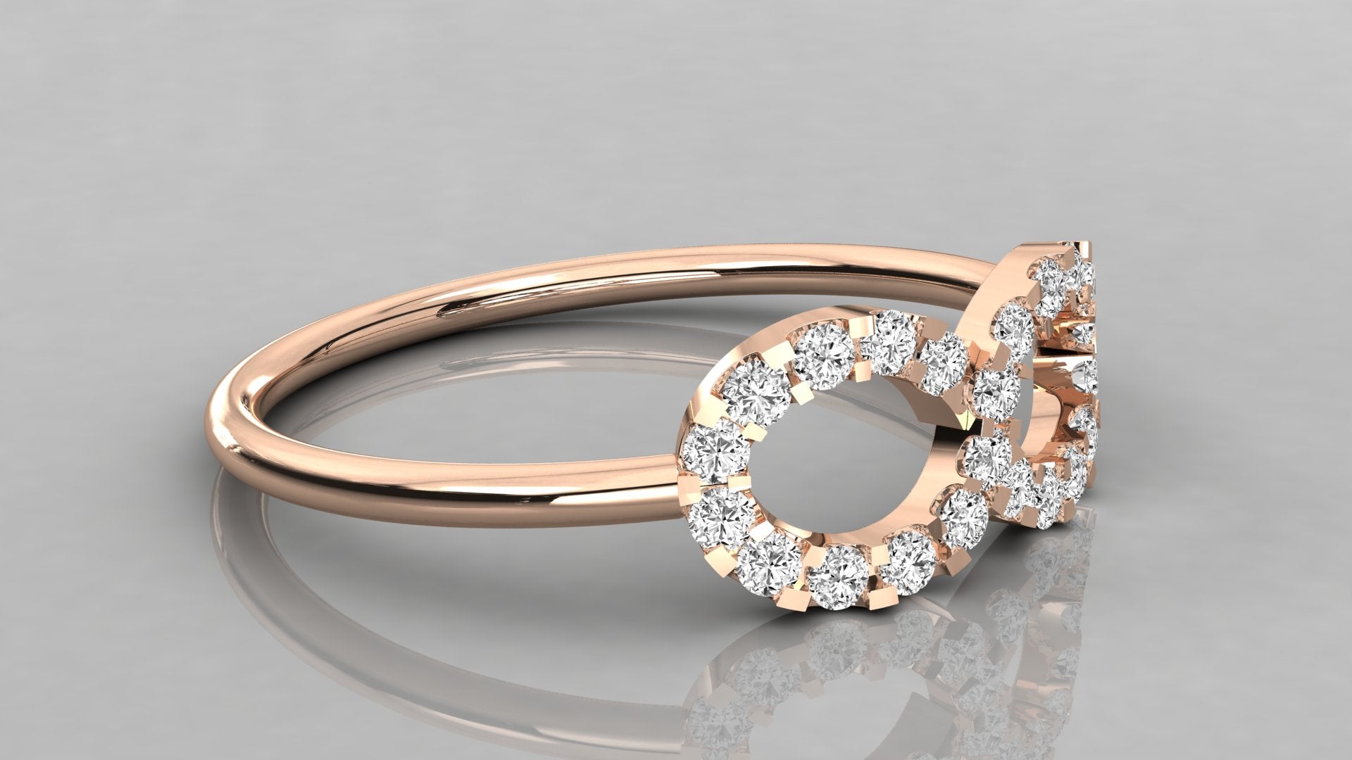 Rose Gold Ring