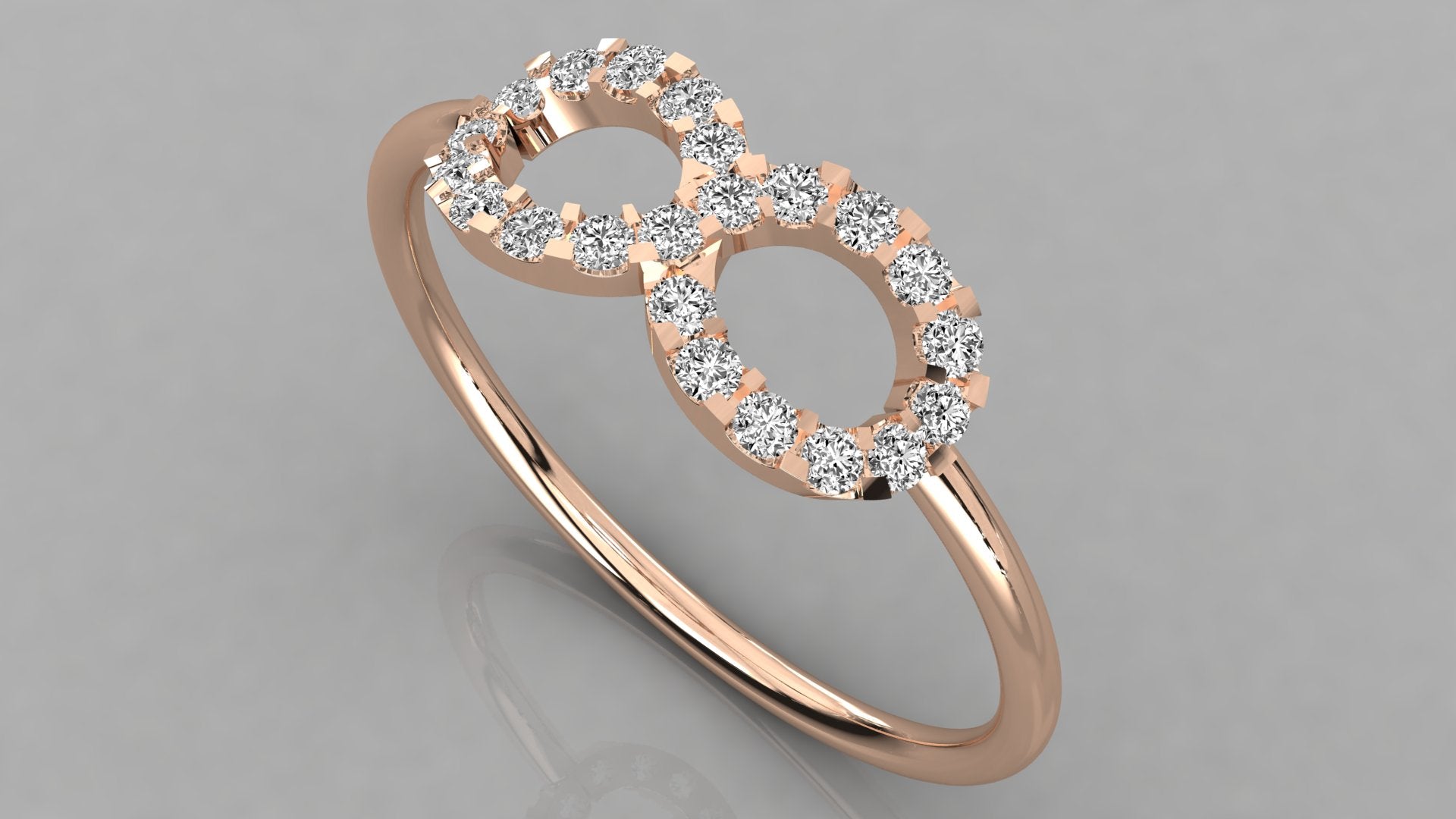 Rose Gold Ring