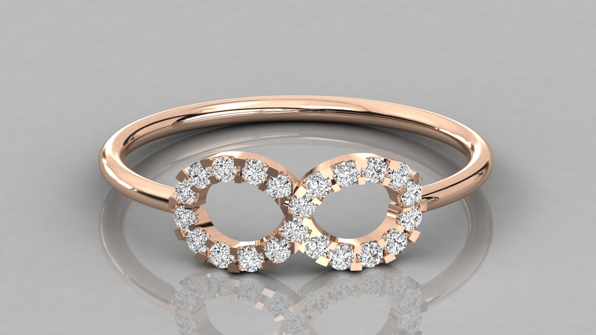 Rose Gold Ring