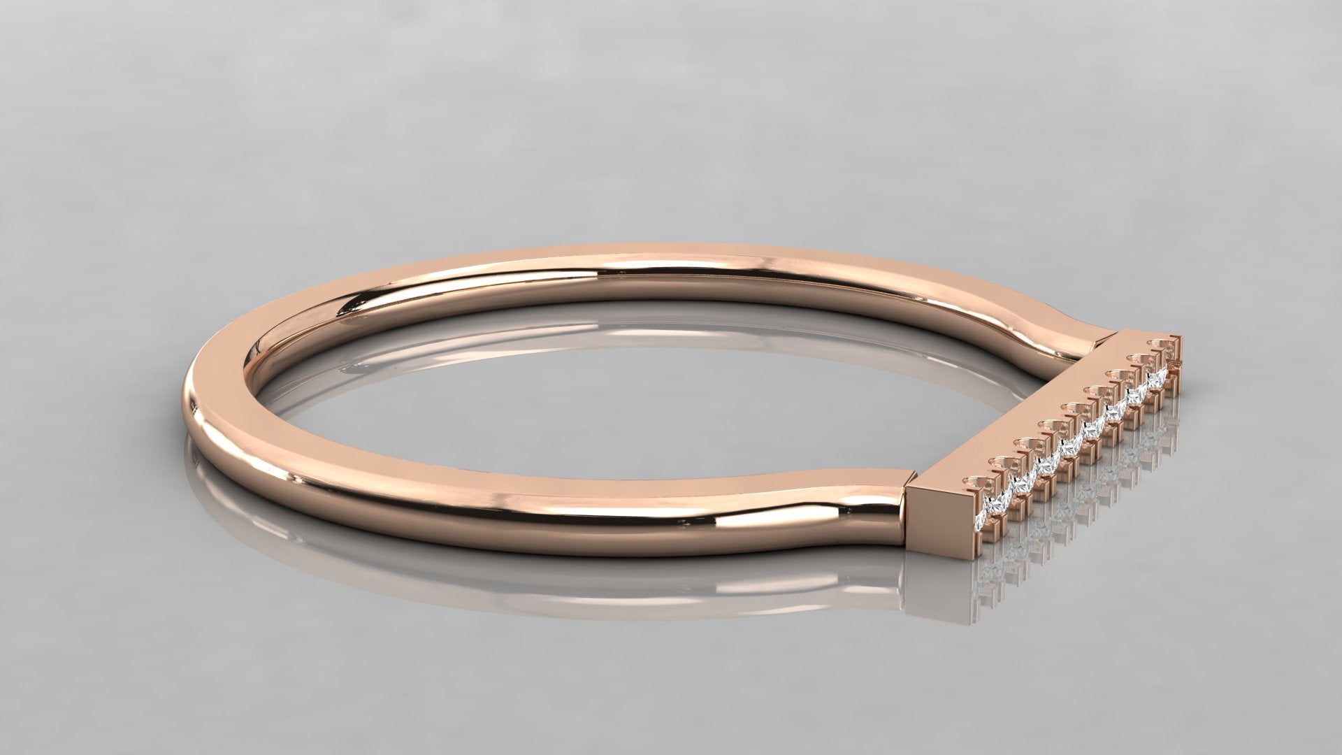 Rose Gold Ring