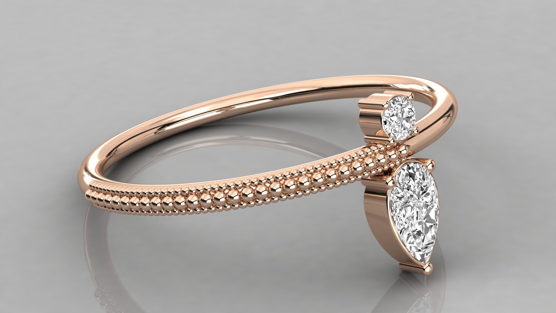 Rose Gold Ring