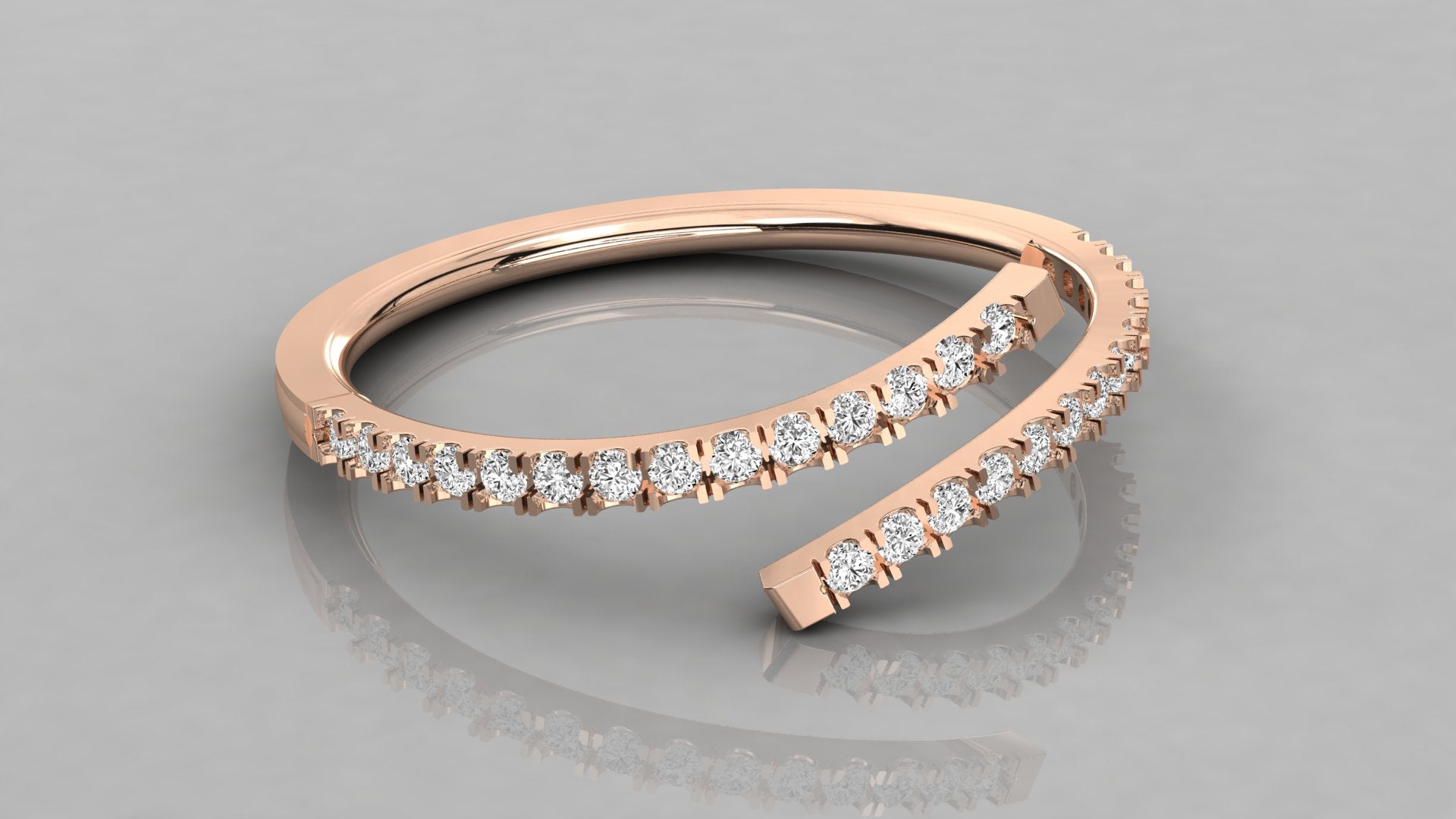 Rose Gold Ring