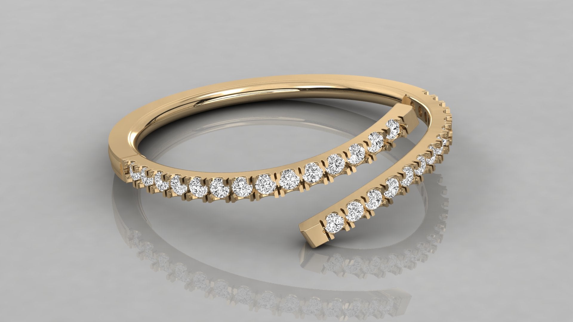 Yellow Gold Ring
