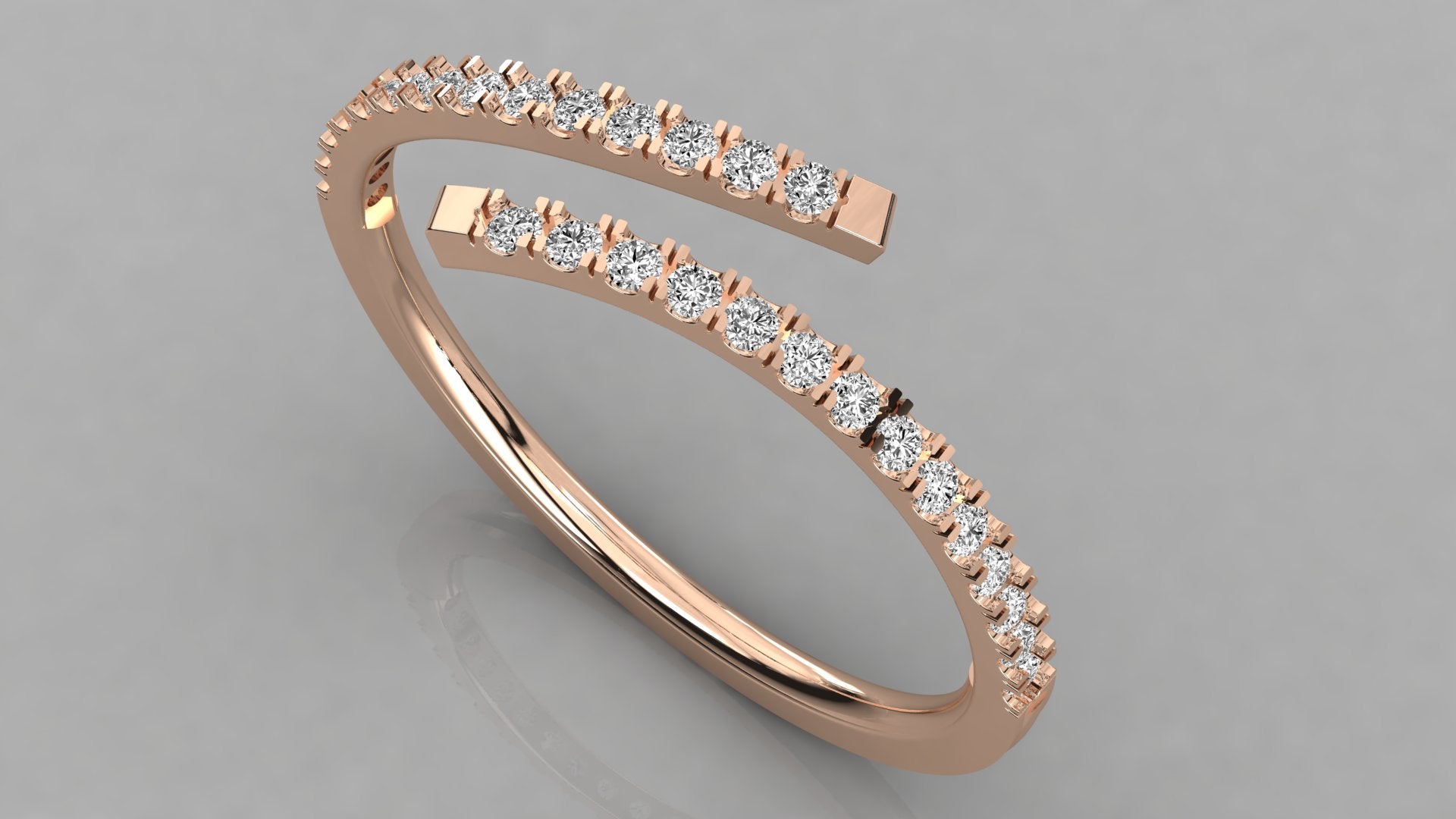 Rose Gold Ring