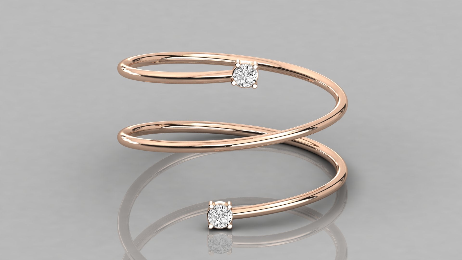 Rose Gold Ring