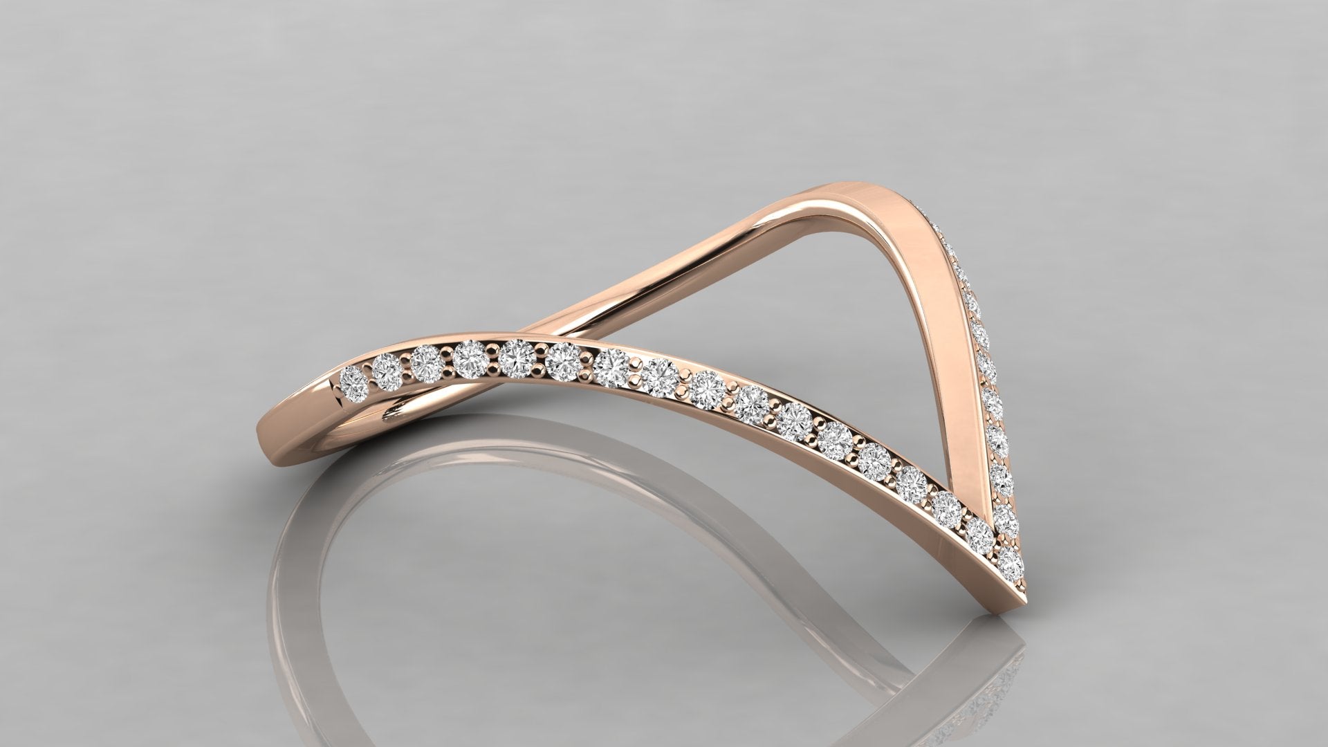 Rose Gold Ring
