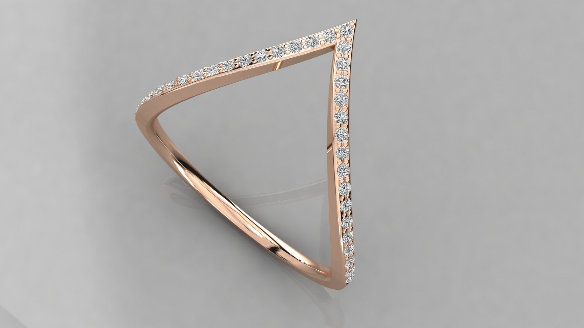 Rose Gold Ring