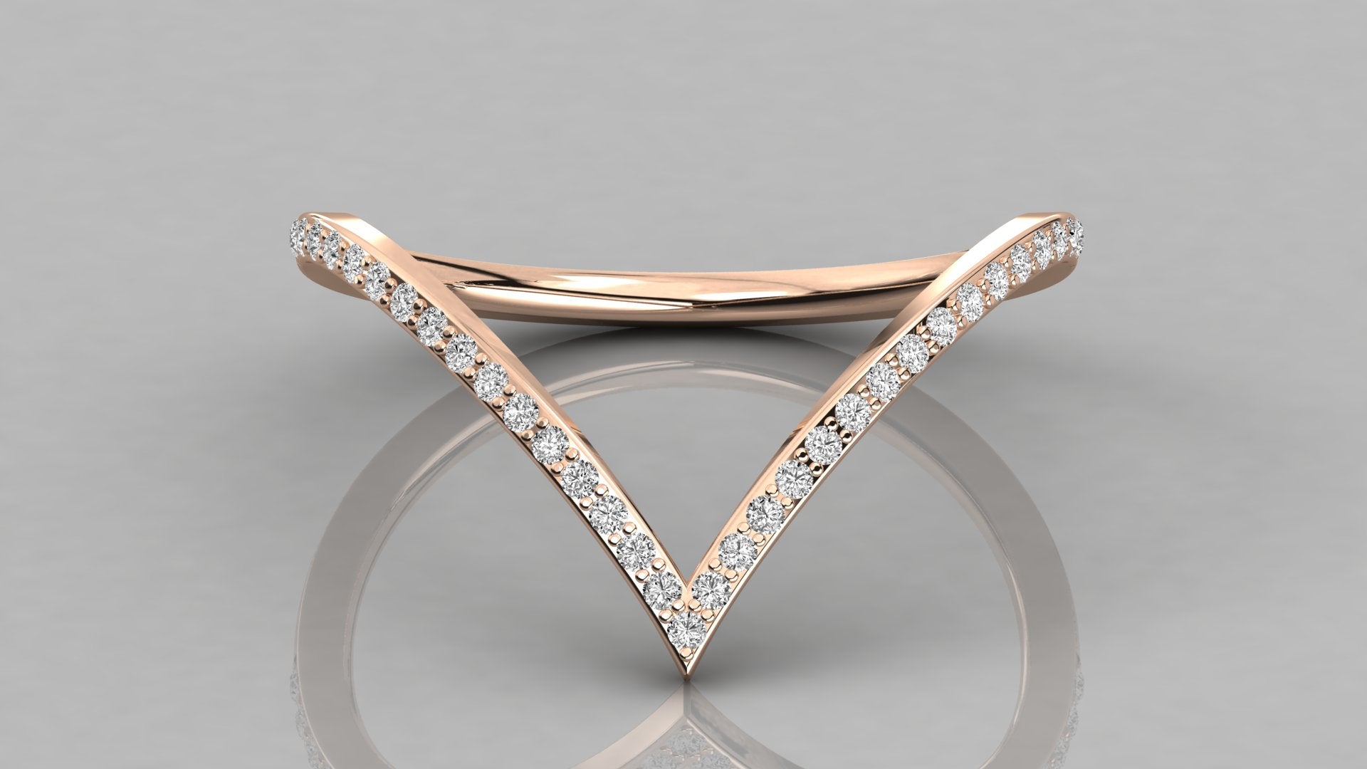 Rose Gold Ring