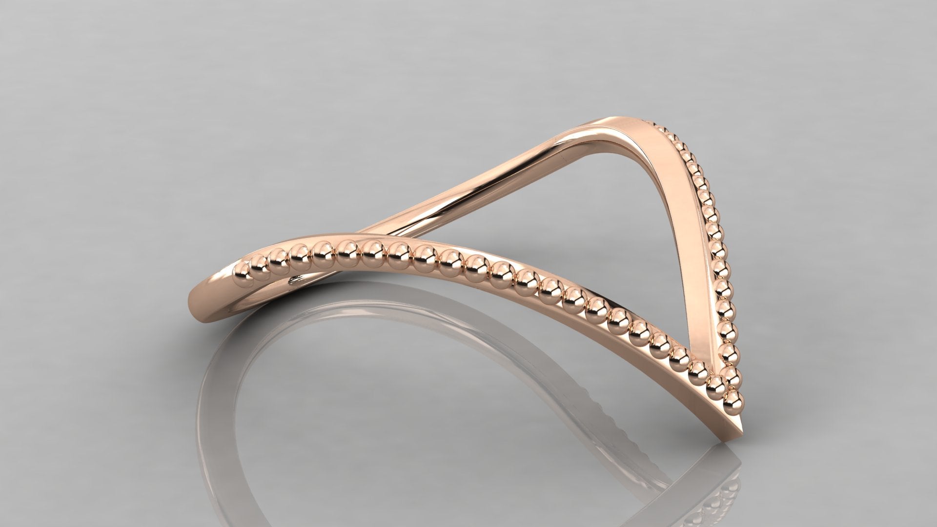 Rose Gold Ring