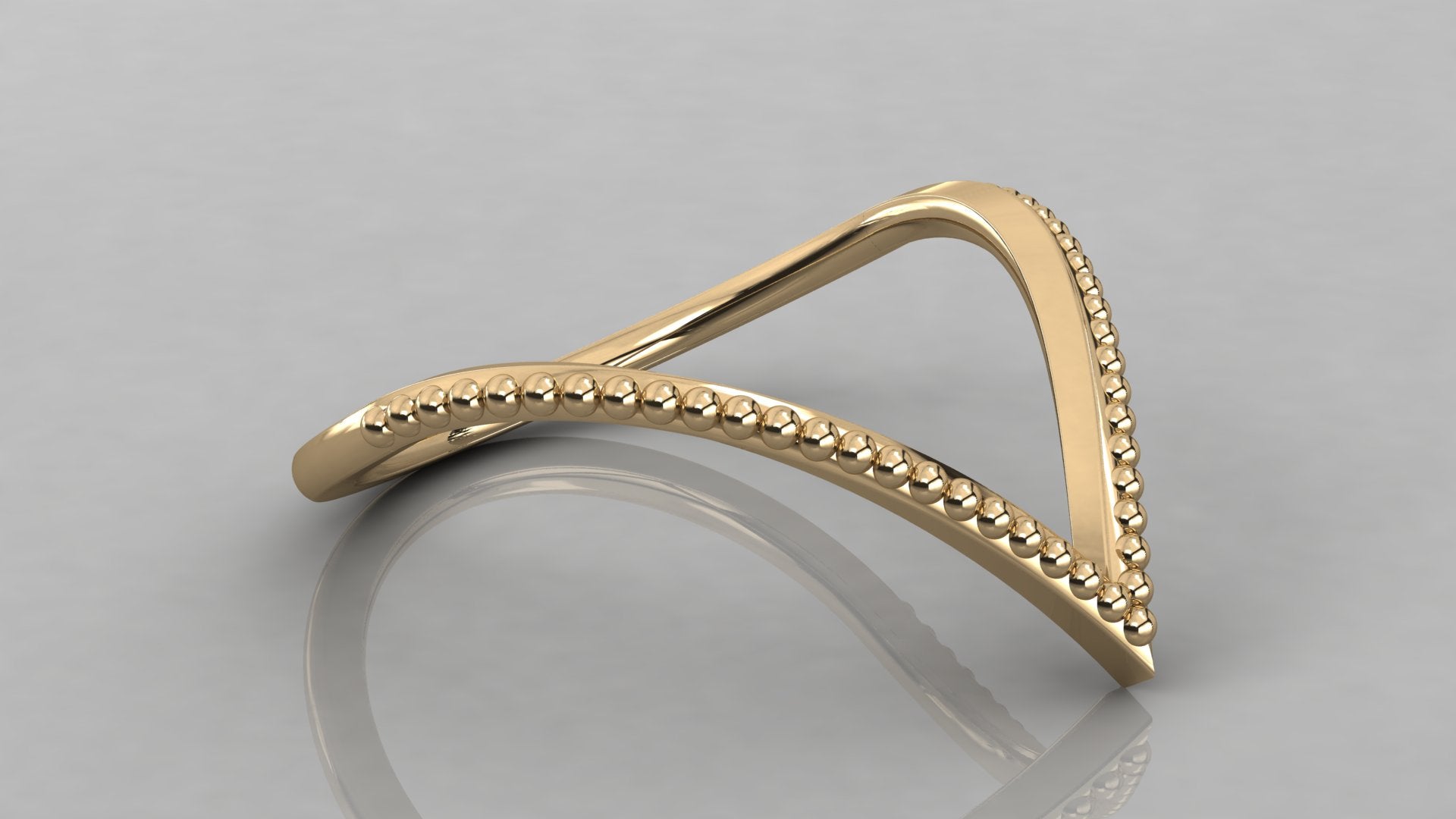 Yellow Gold Ring