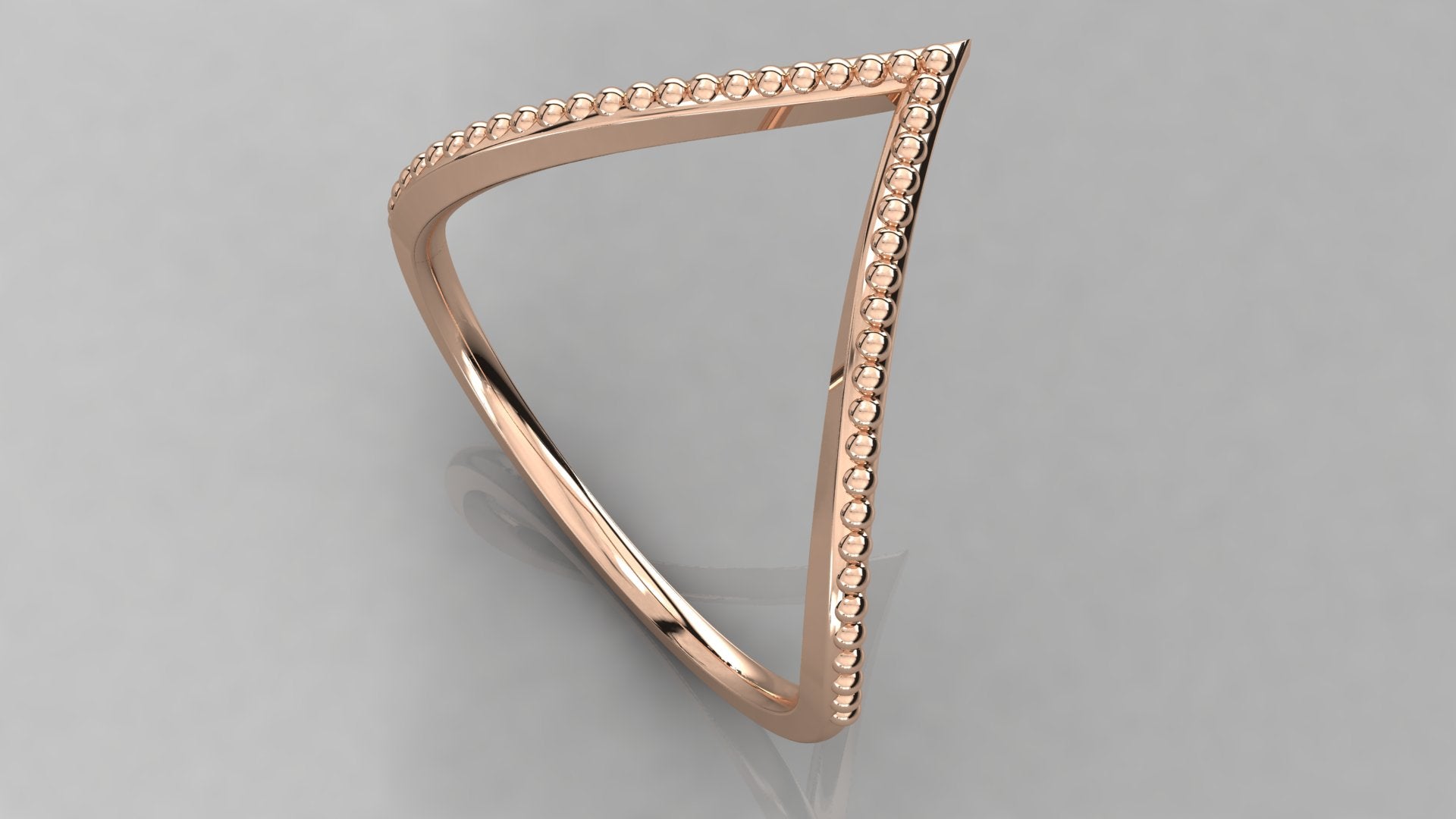 Rose Gold Ring
