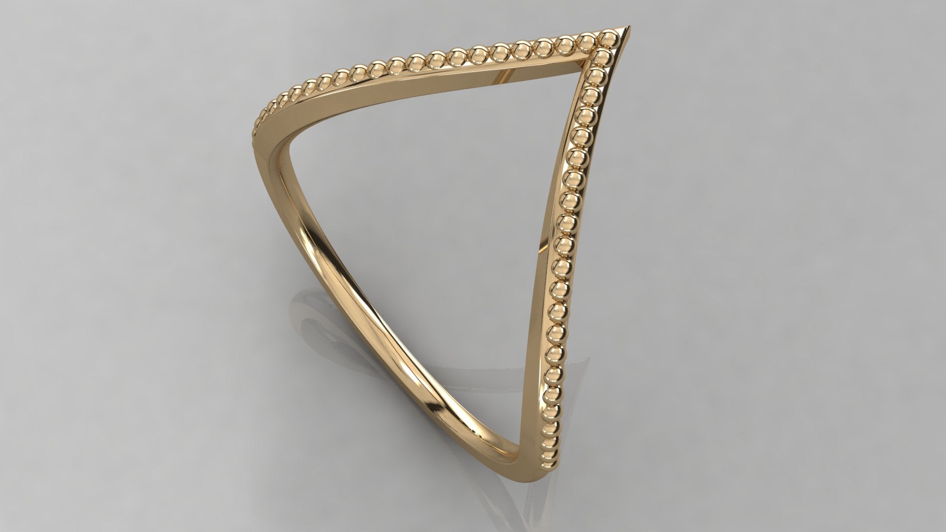 Yellow Gold Ring