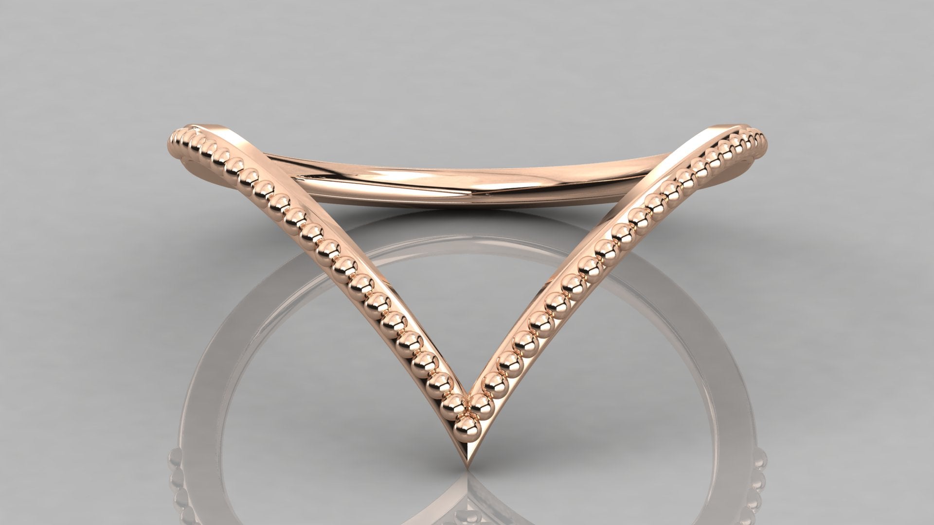 Rose Gold Ring