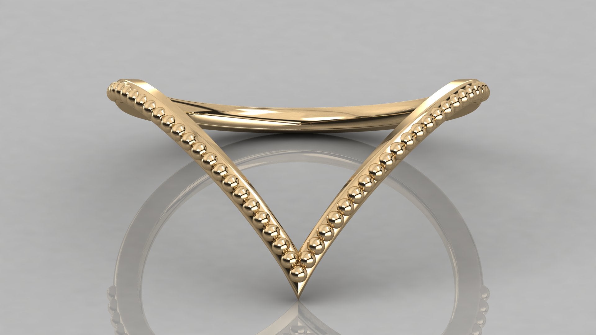 Yellow Gold Ring