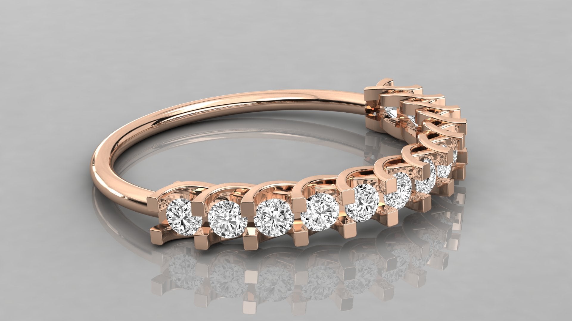 Rose Gold Ring