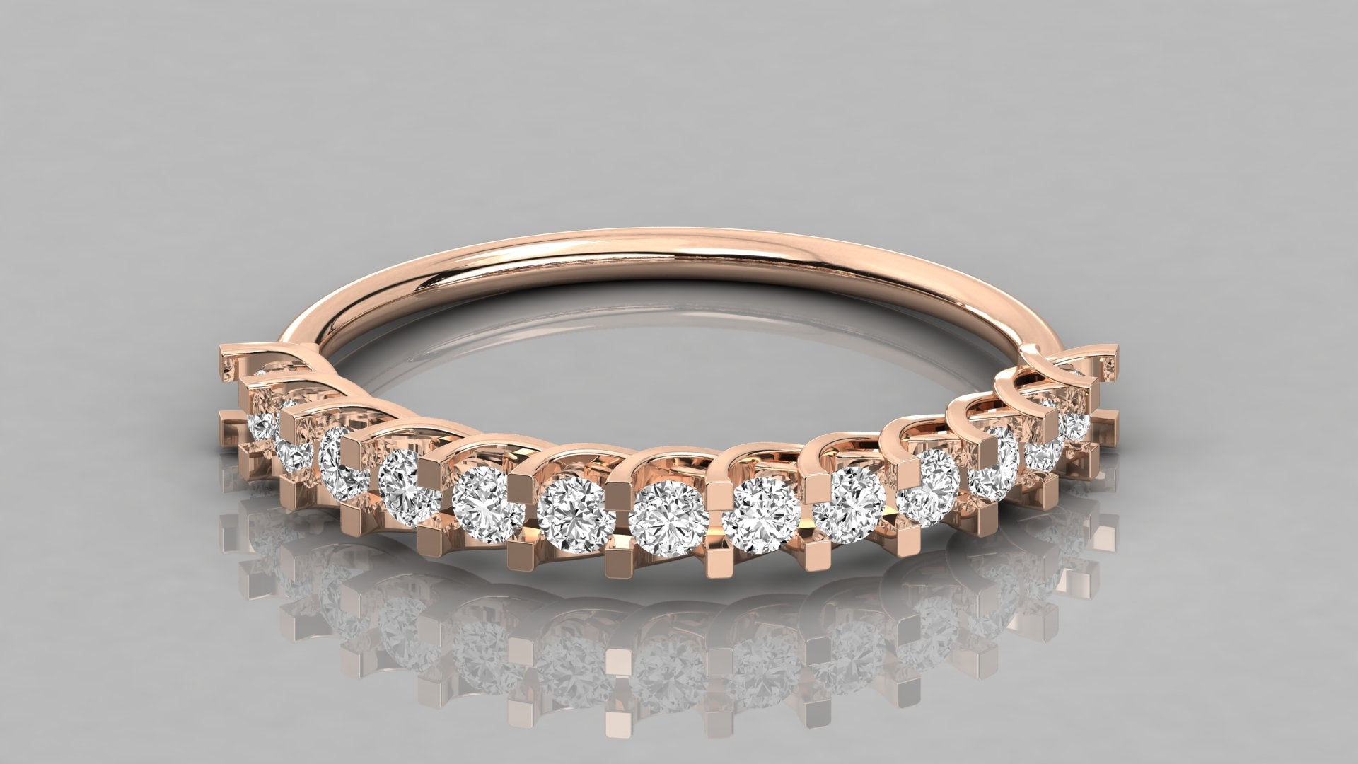 Rose Gold Ring