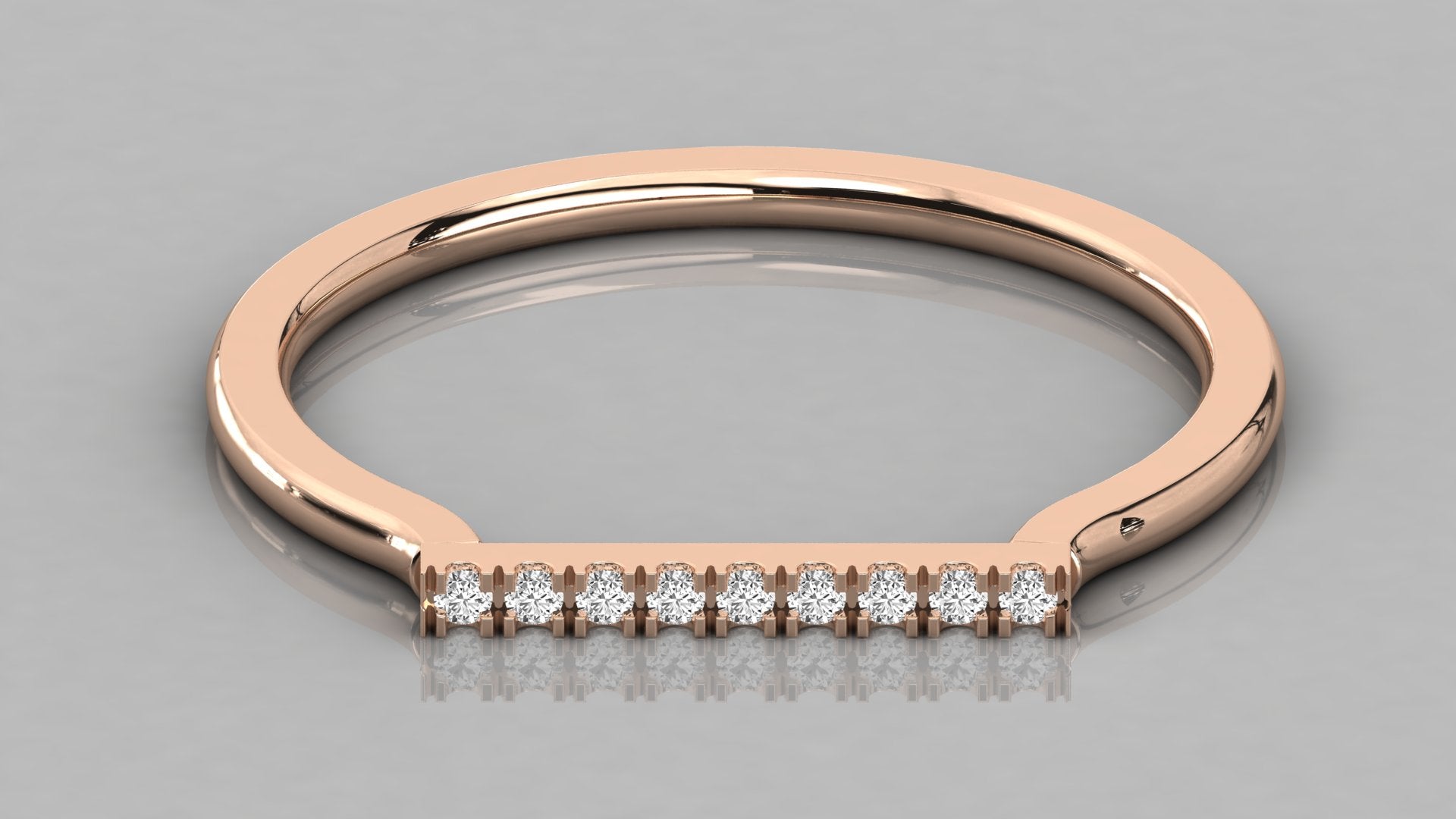 Rose Gold Ring