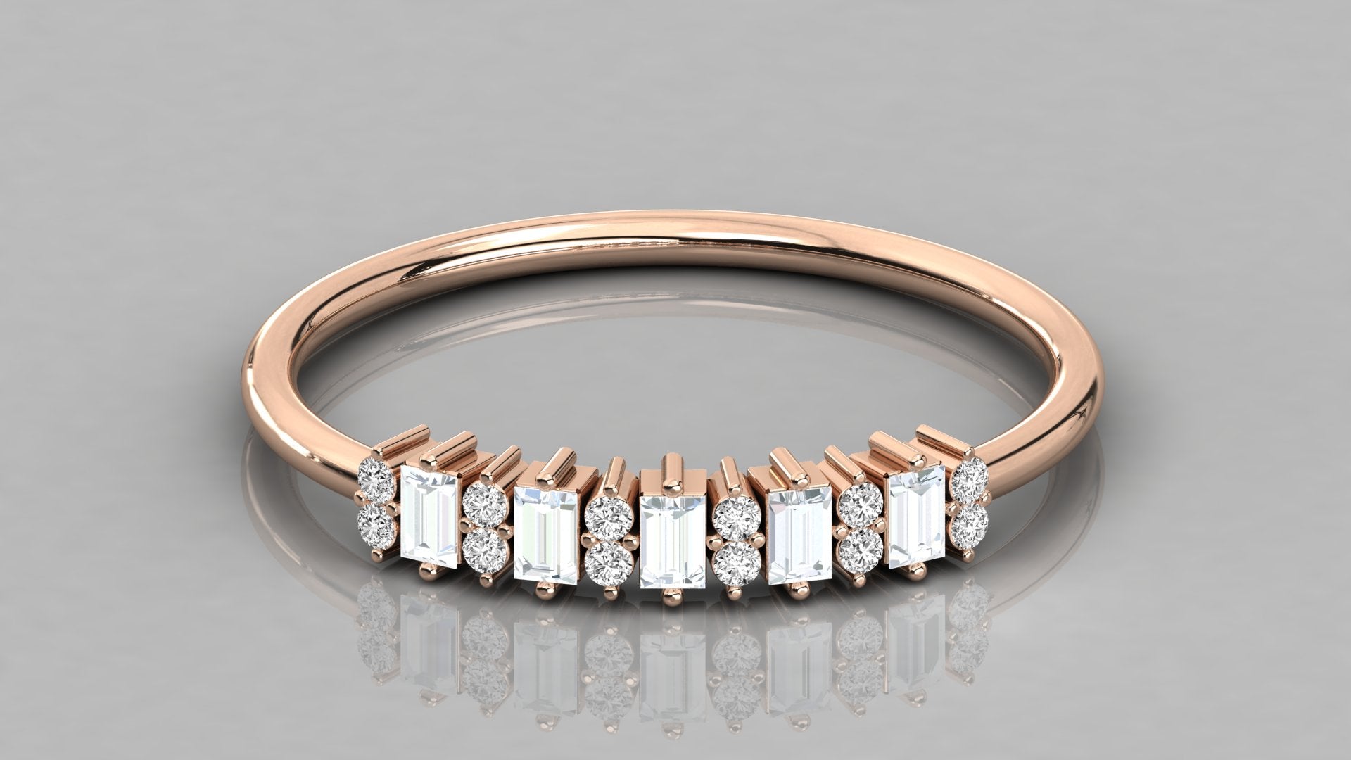 Rose Gold Ring