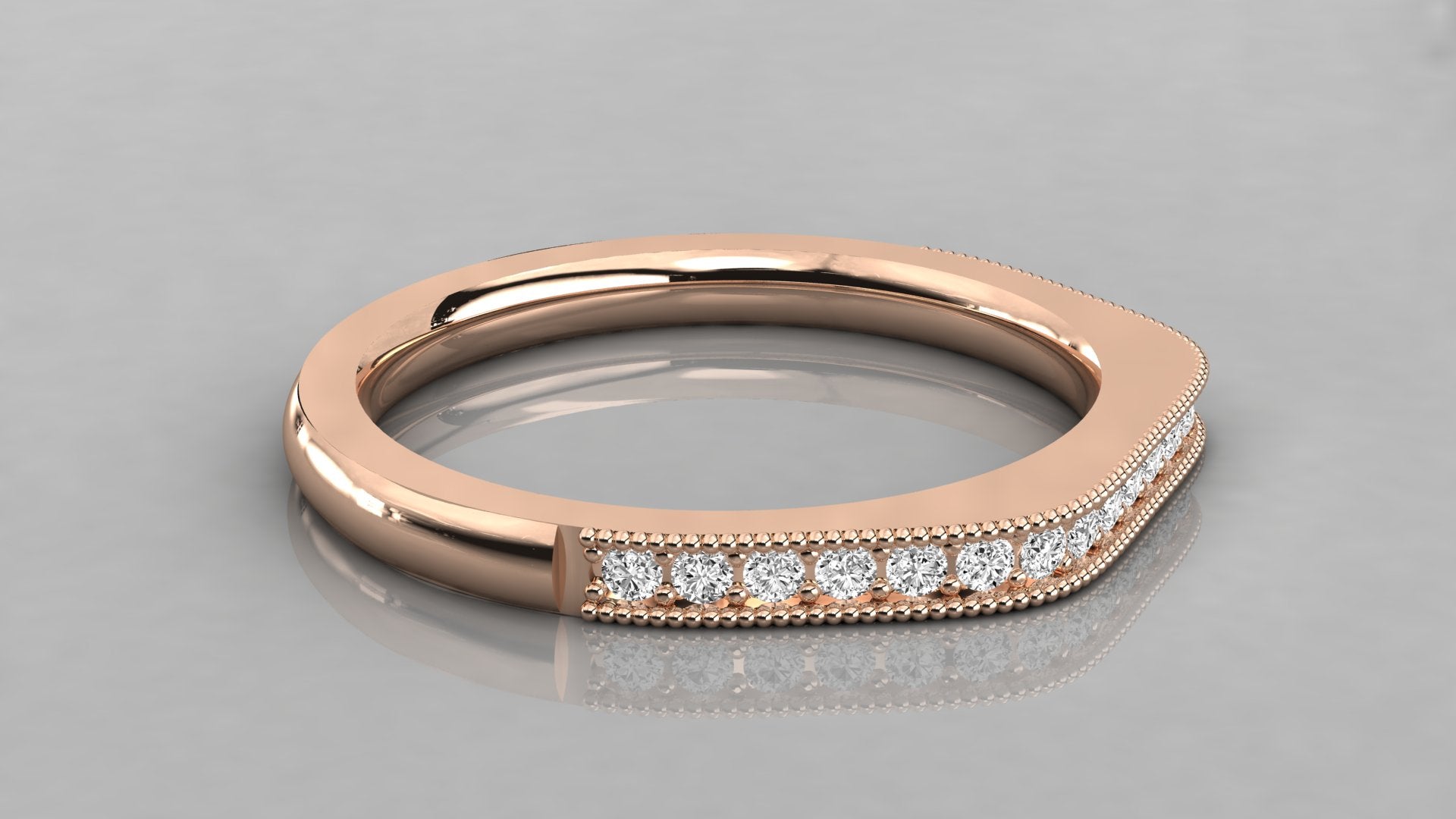 Rose Gold Ring