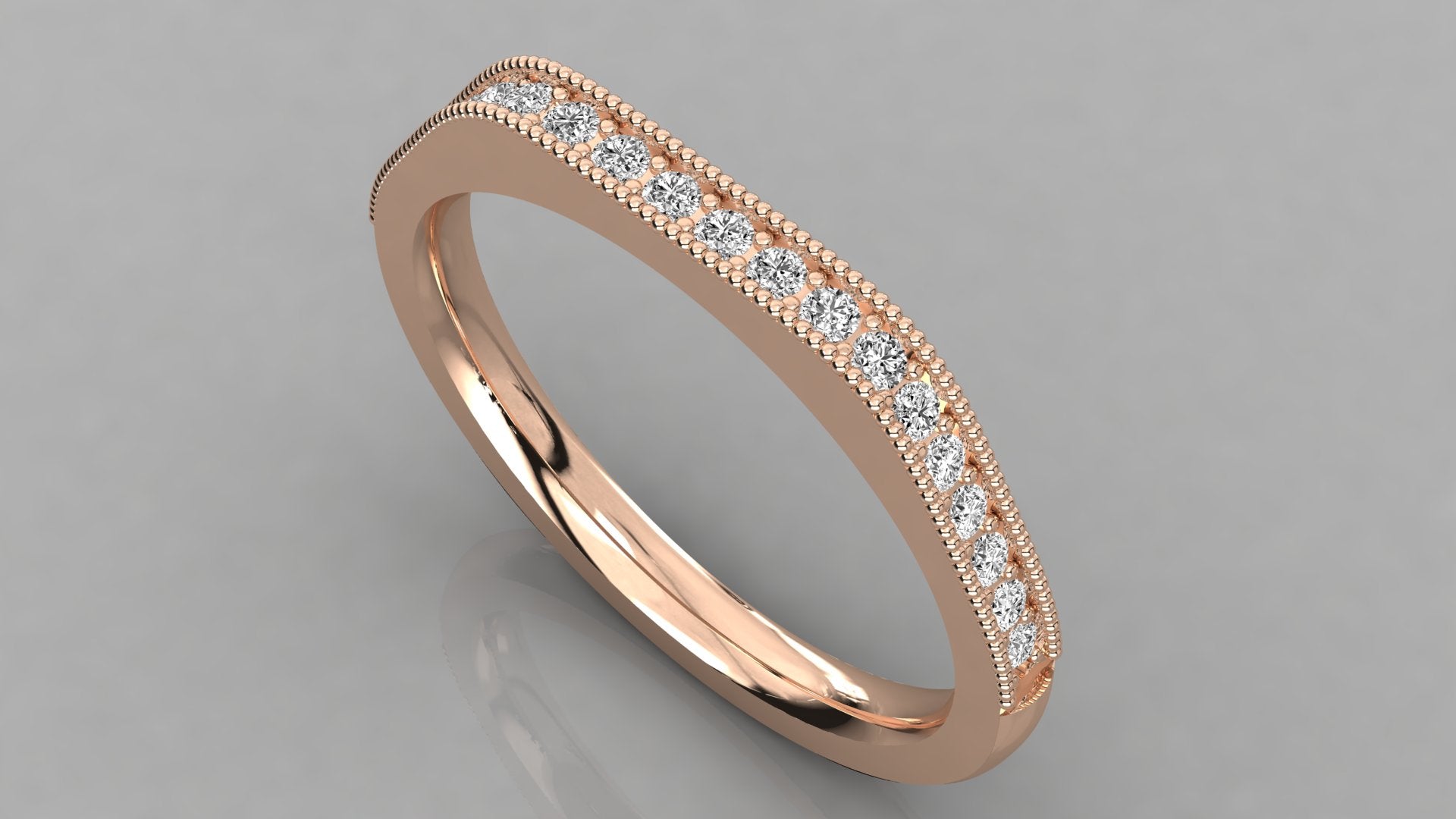 Rose Gold Ring