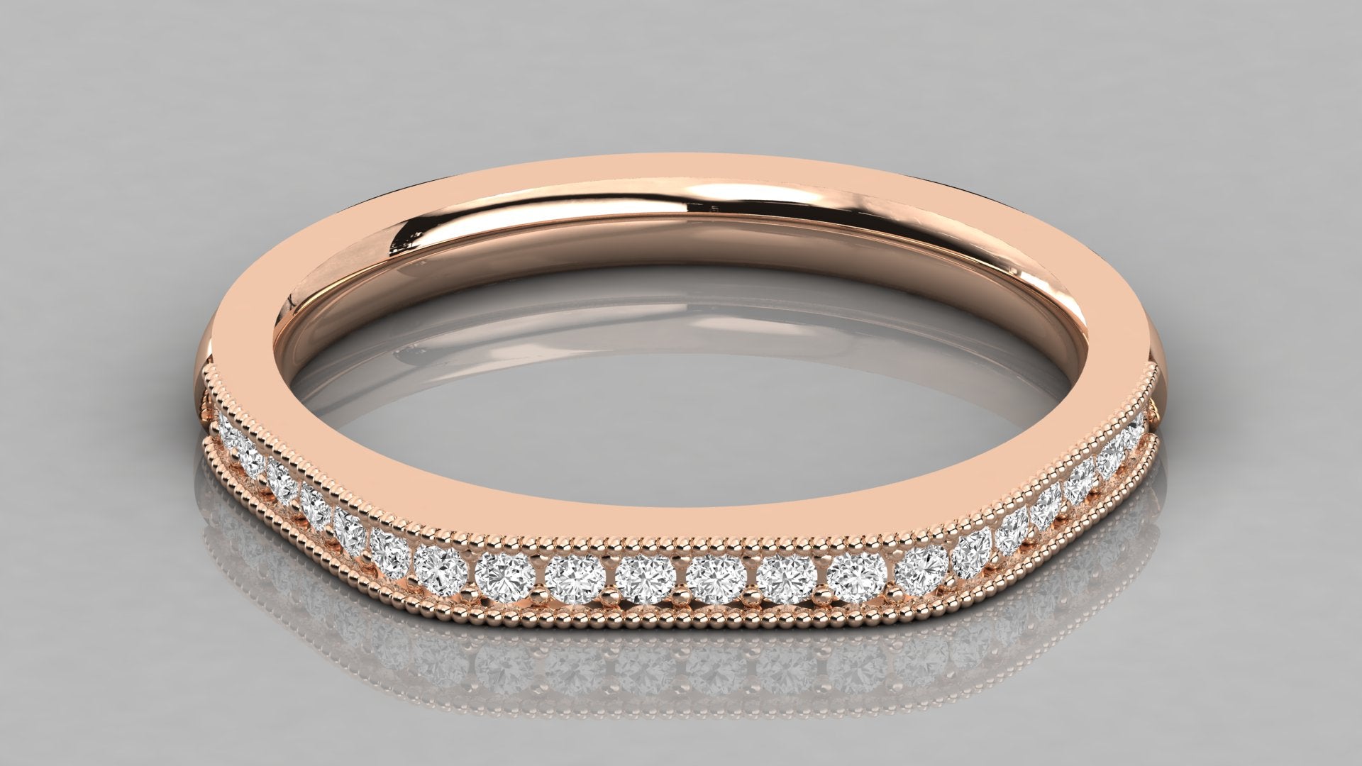 Rose Gold Ring