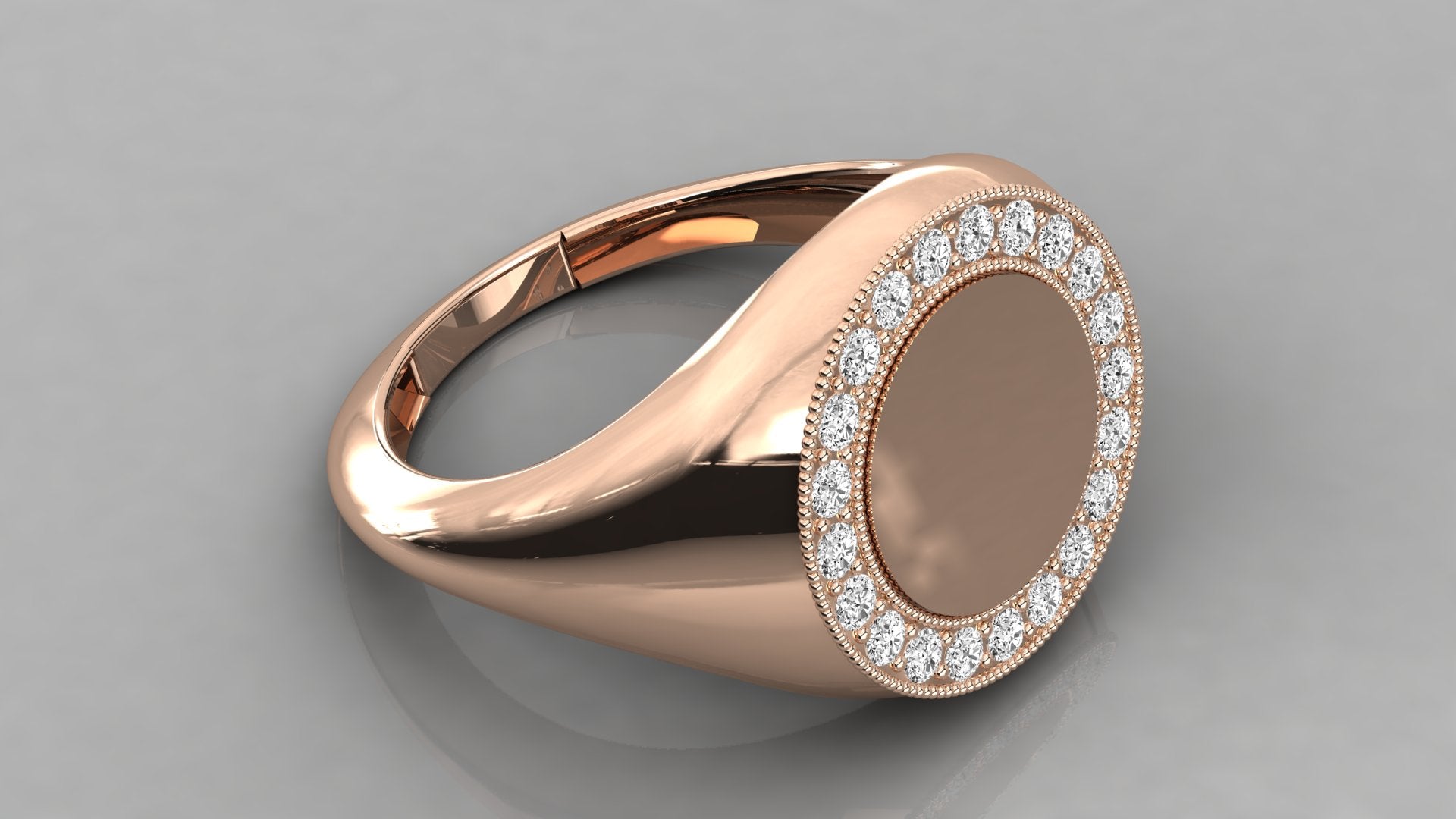 Rose Gold Ring