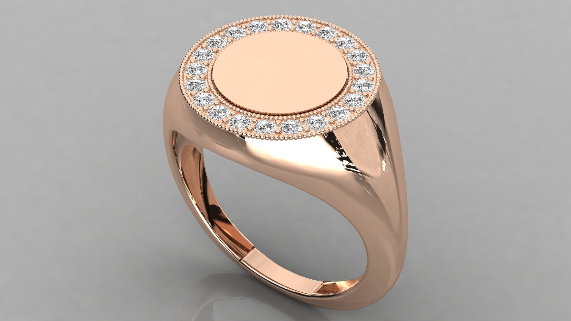 Rose Gold Ring