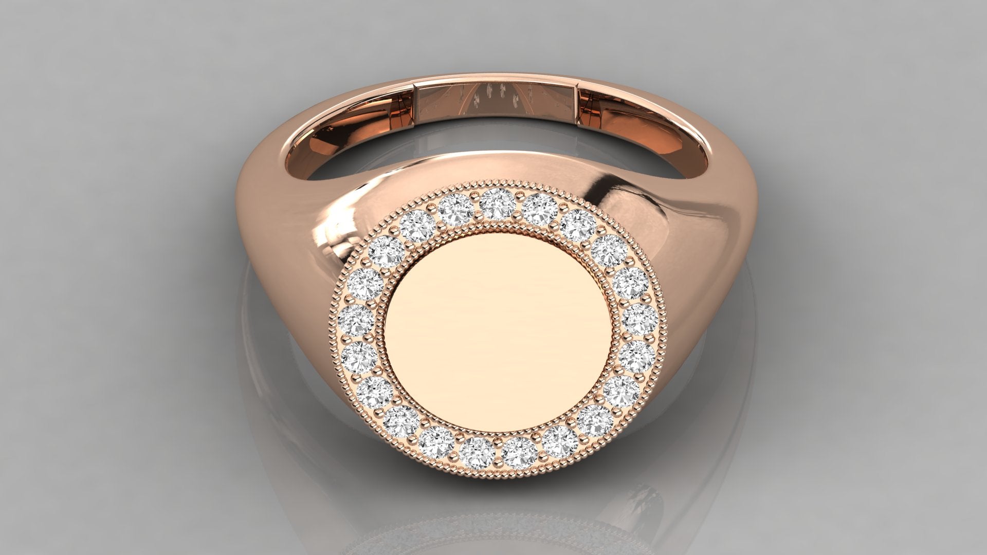 Rose Gold Ring