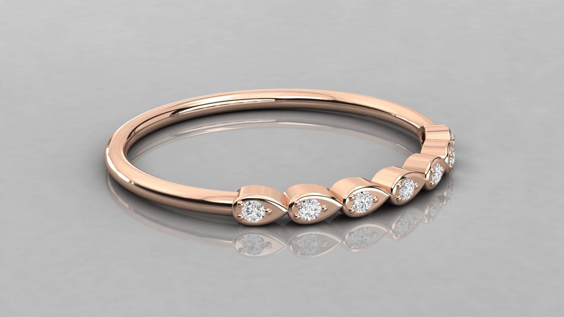 Rose Gold Ring