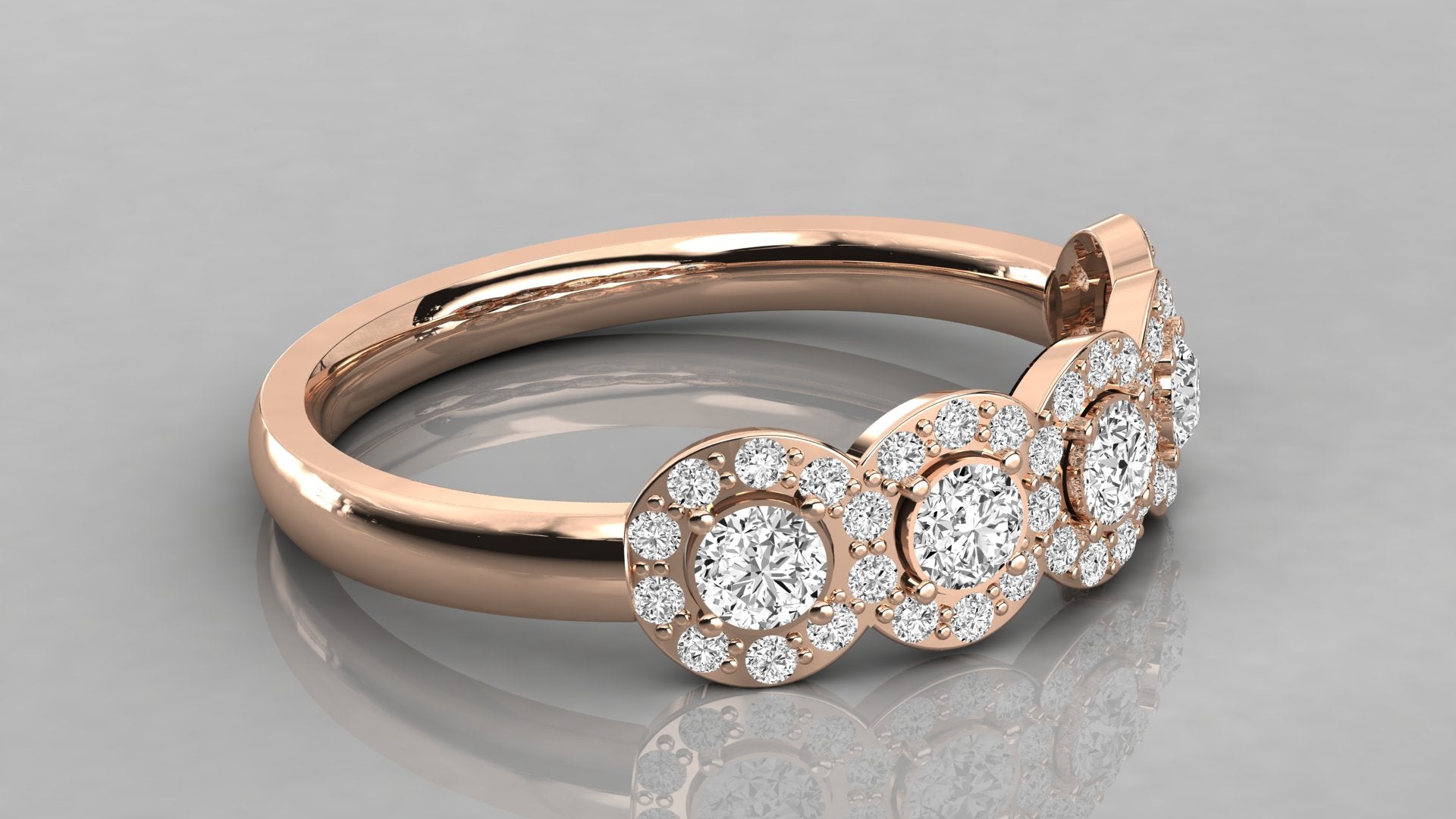 Rose Gold Ring