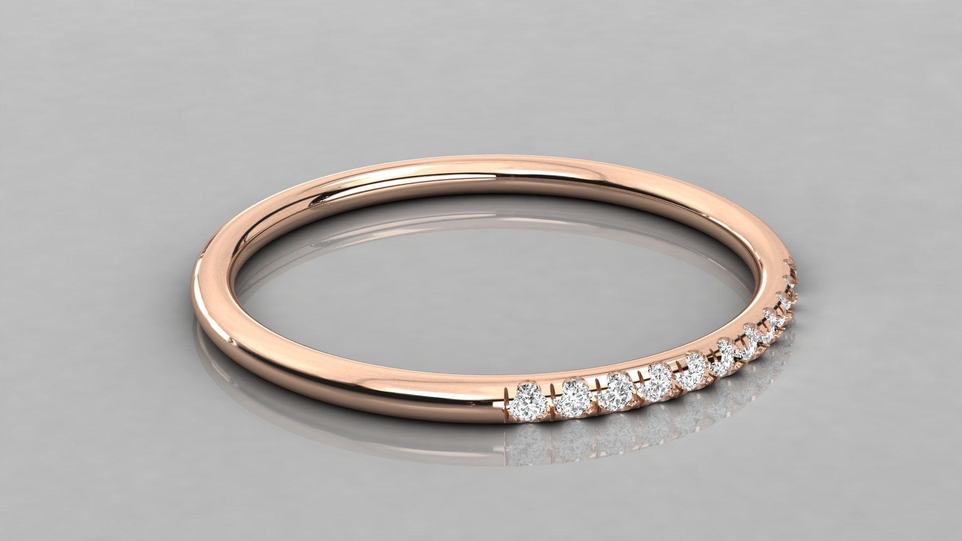 Rose Gold Ring