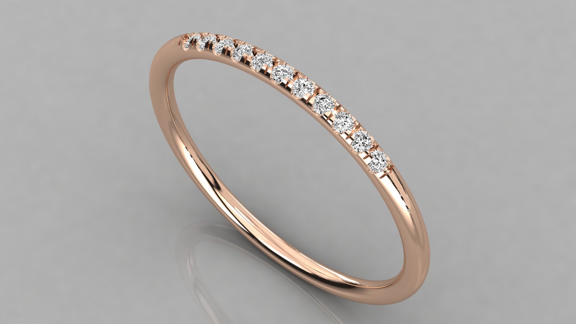 Rose Gold Ring