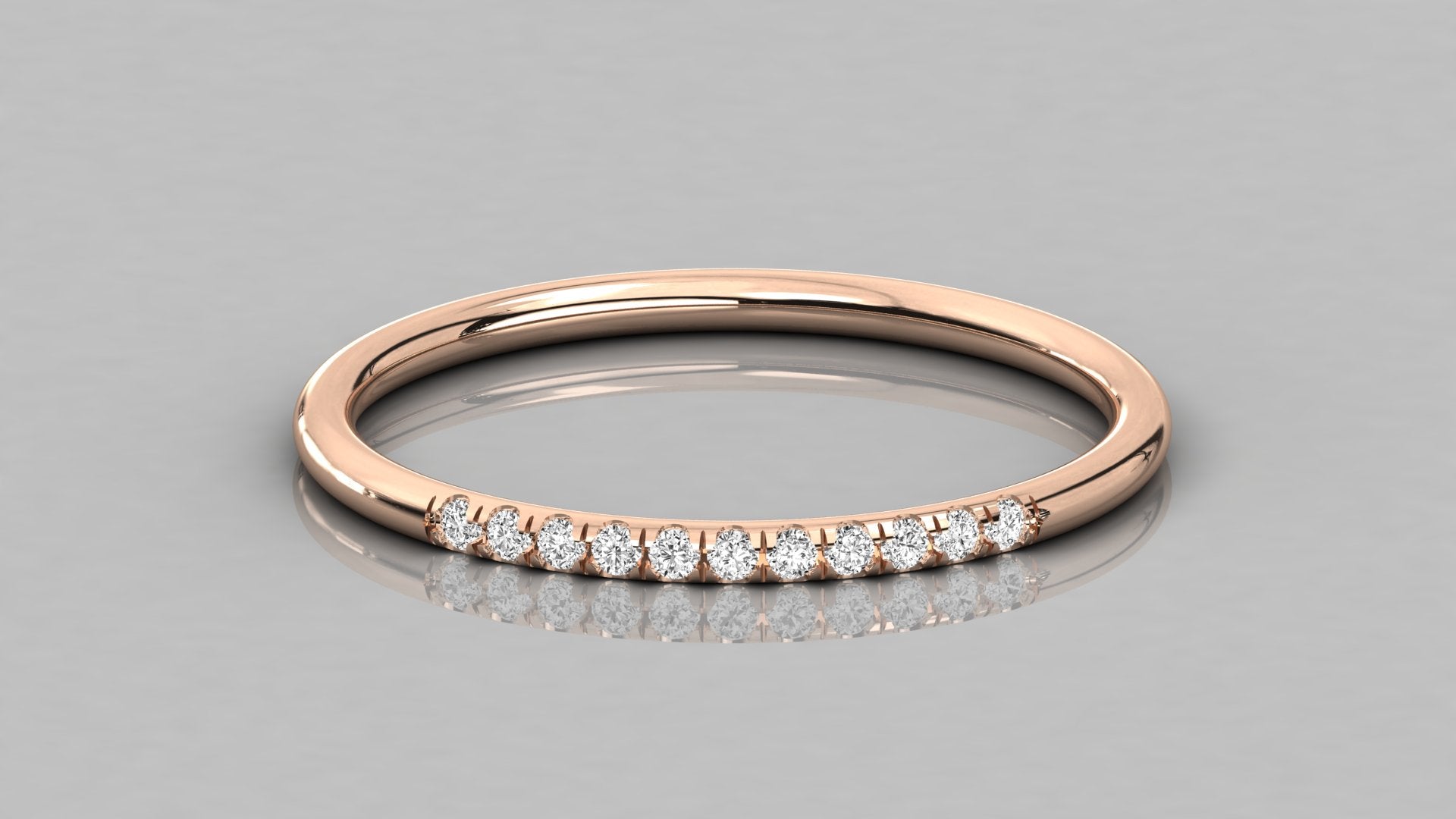 Rose Gold Ring