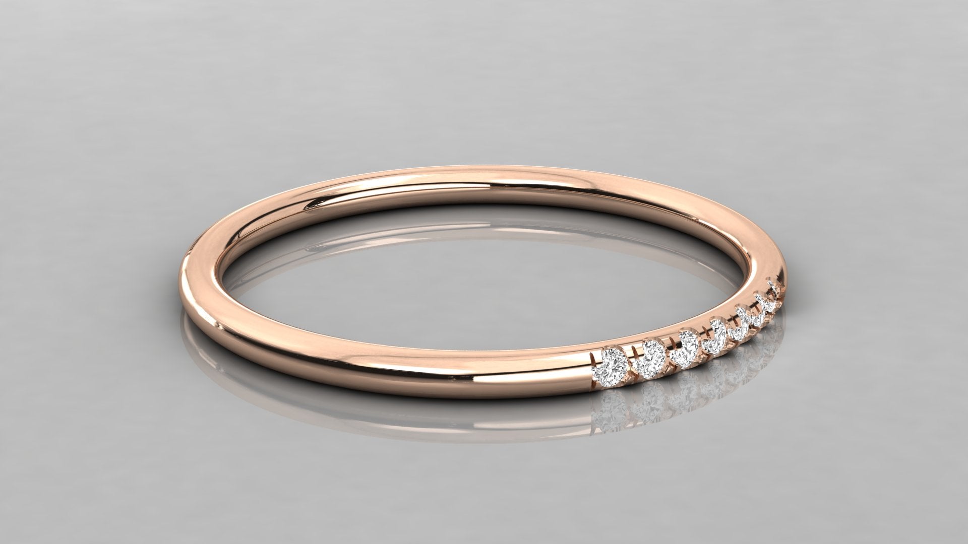 Rose Gold Ring