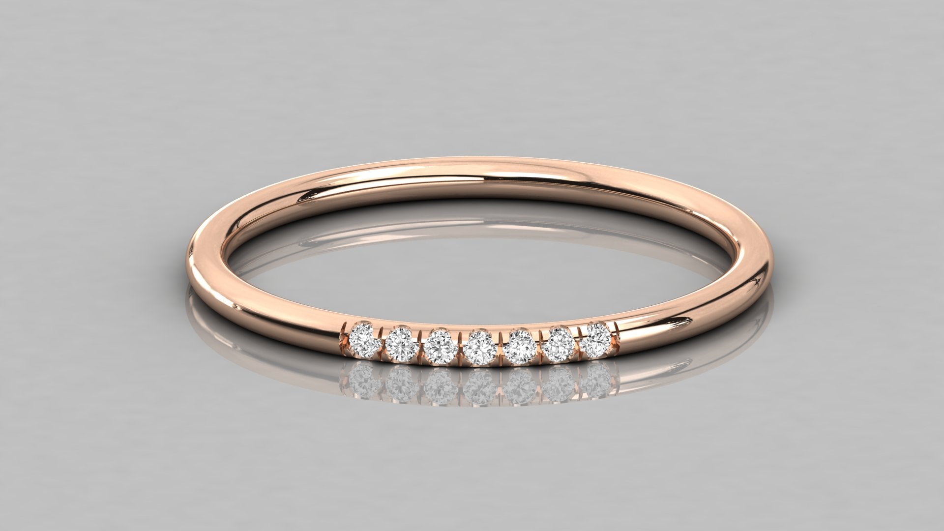 Rose Gold Ring