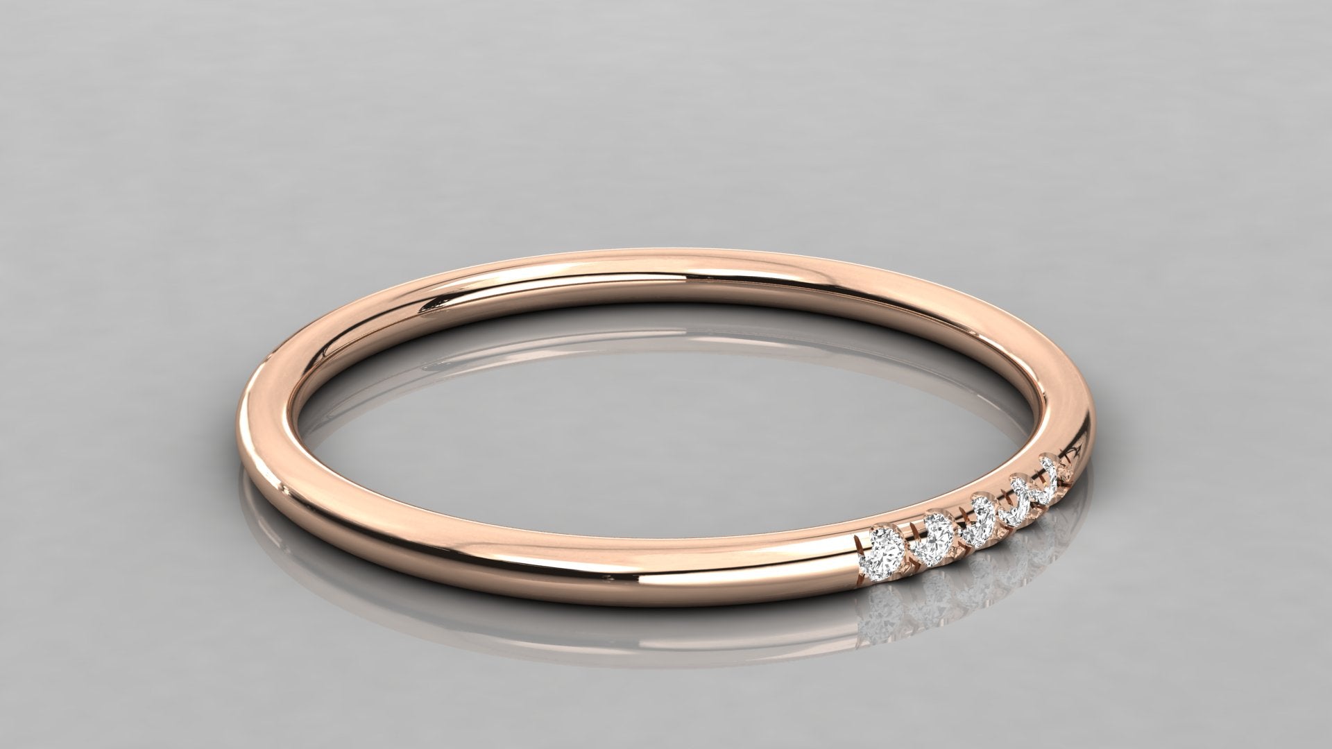 Rose Gold Ring